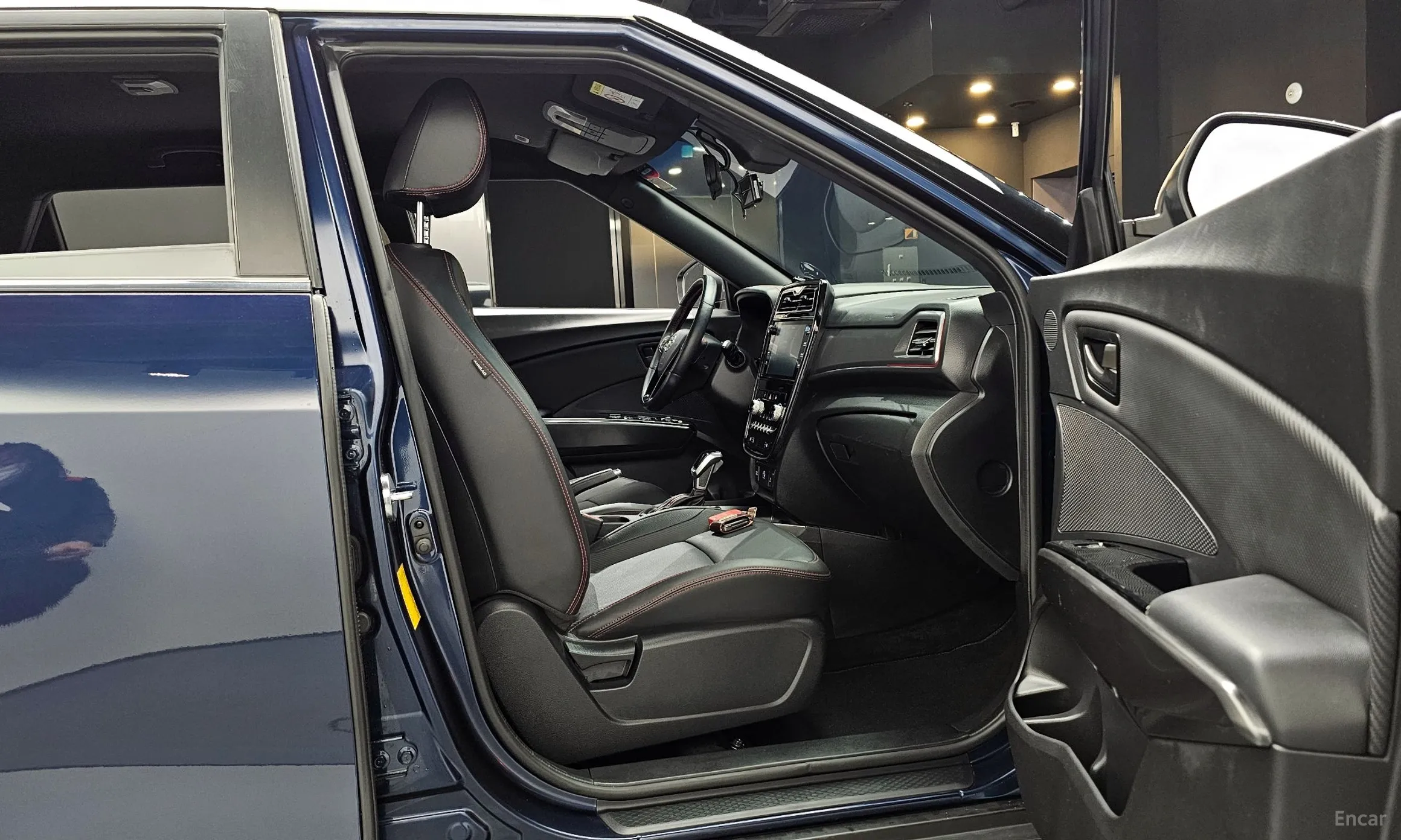 KG Mobility (SsangYong) Berry New Tivoli превью 11