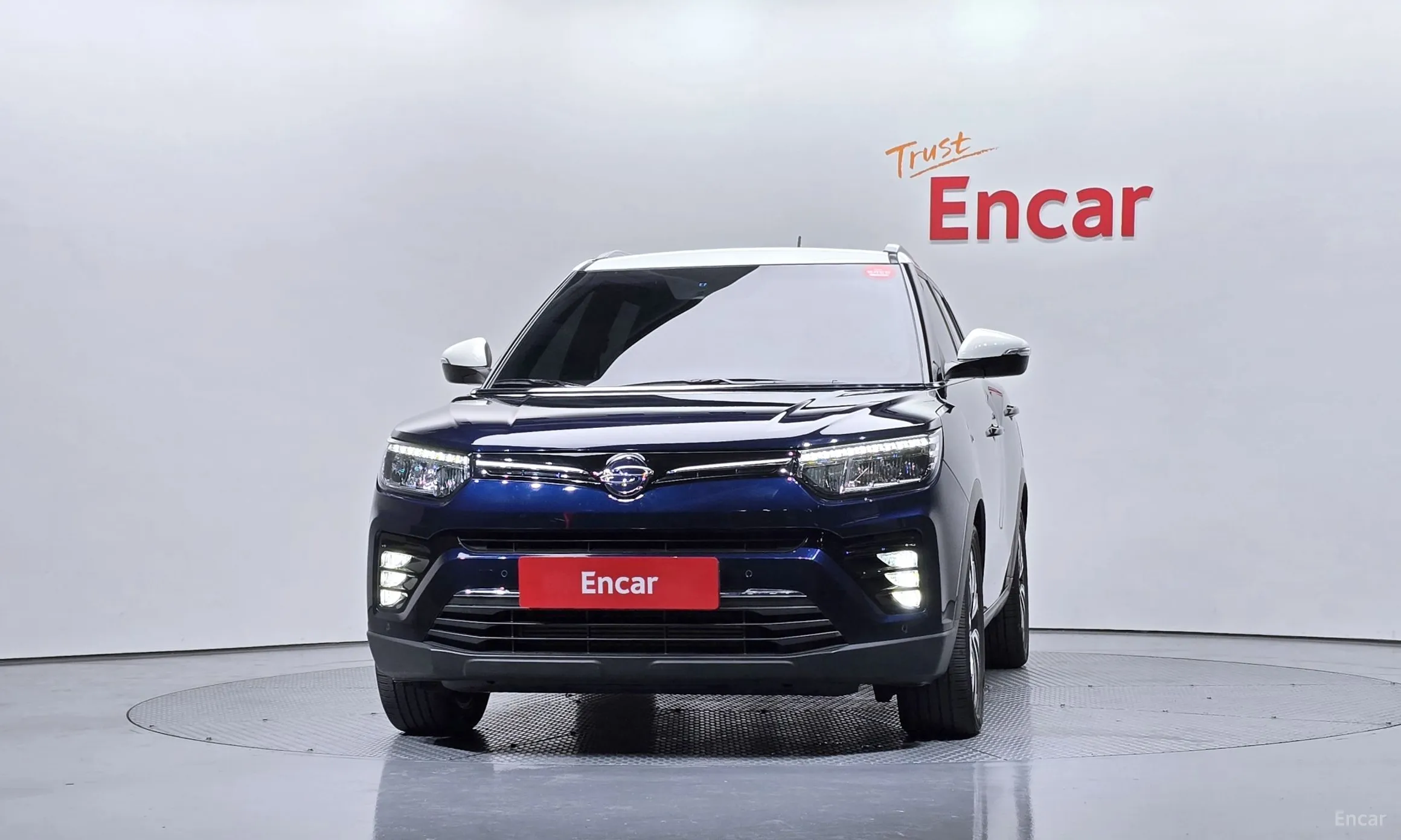 KG Mobility (SsangYong) Berry New Tivoli превью 3