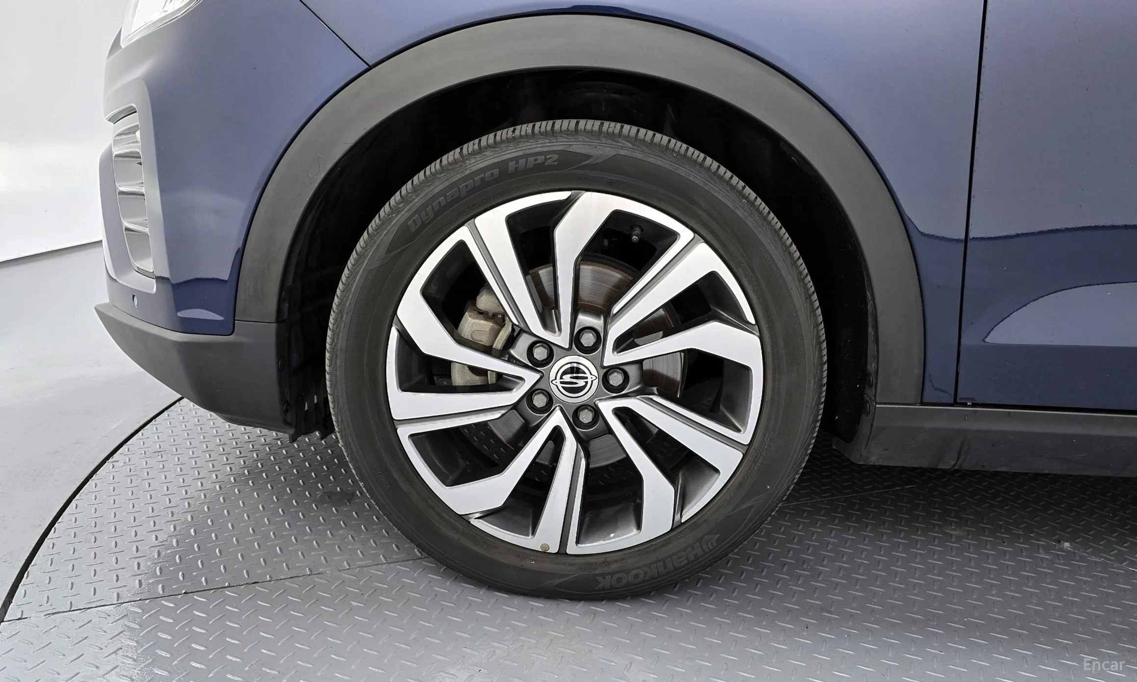 KG Mobility (SsangYong) Berry New Tivoli превью 5