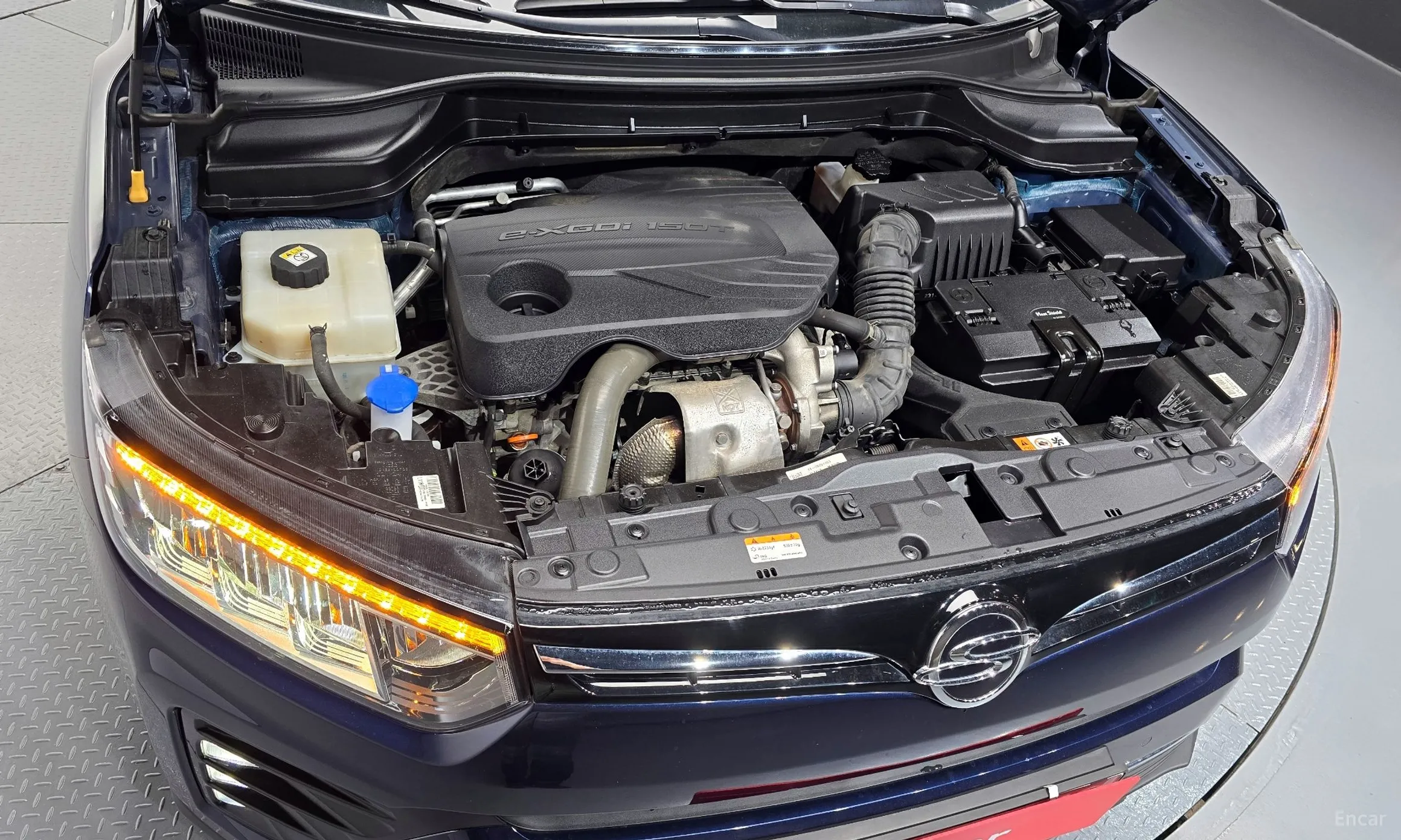 KG Mobility (SsangYong) Berry New Tivoli превью 6