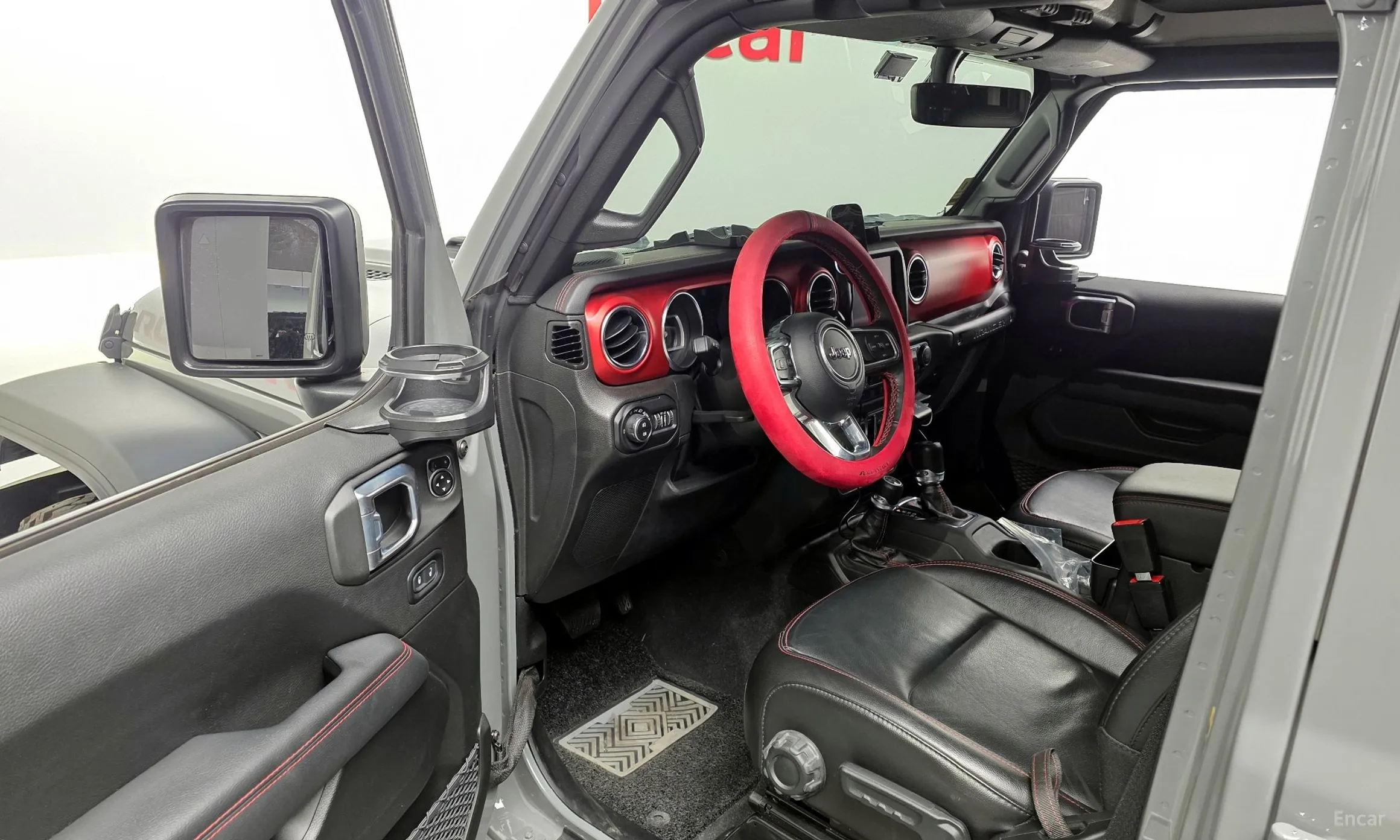 Jeep Wrangler (JL) превью 10