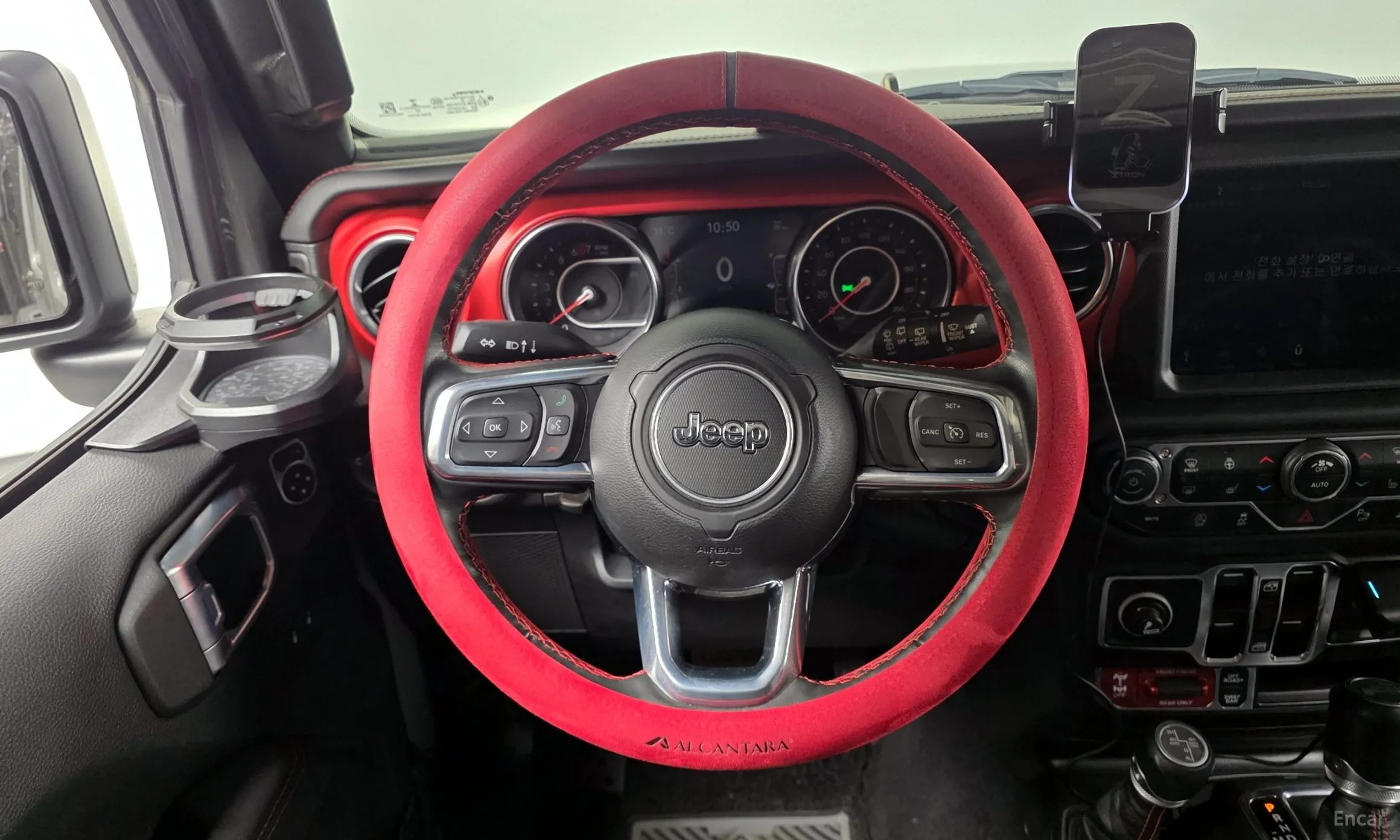 Jeep Wrangler (JL) превью 12