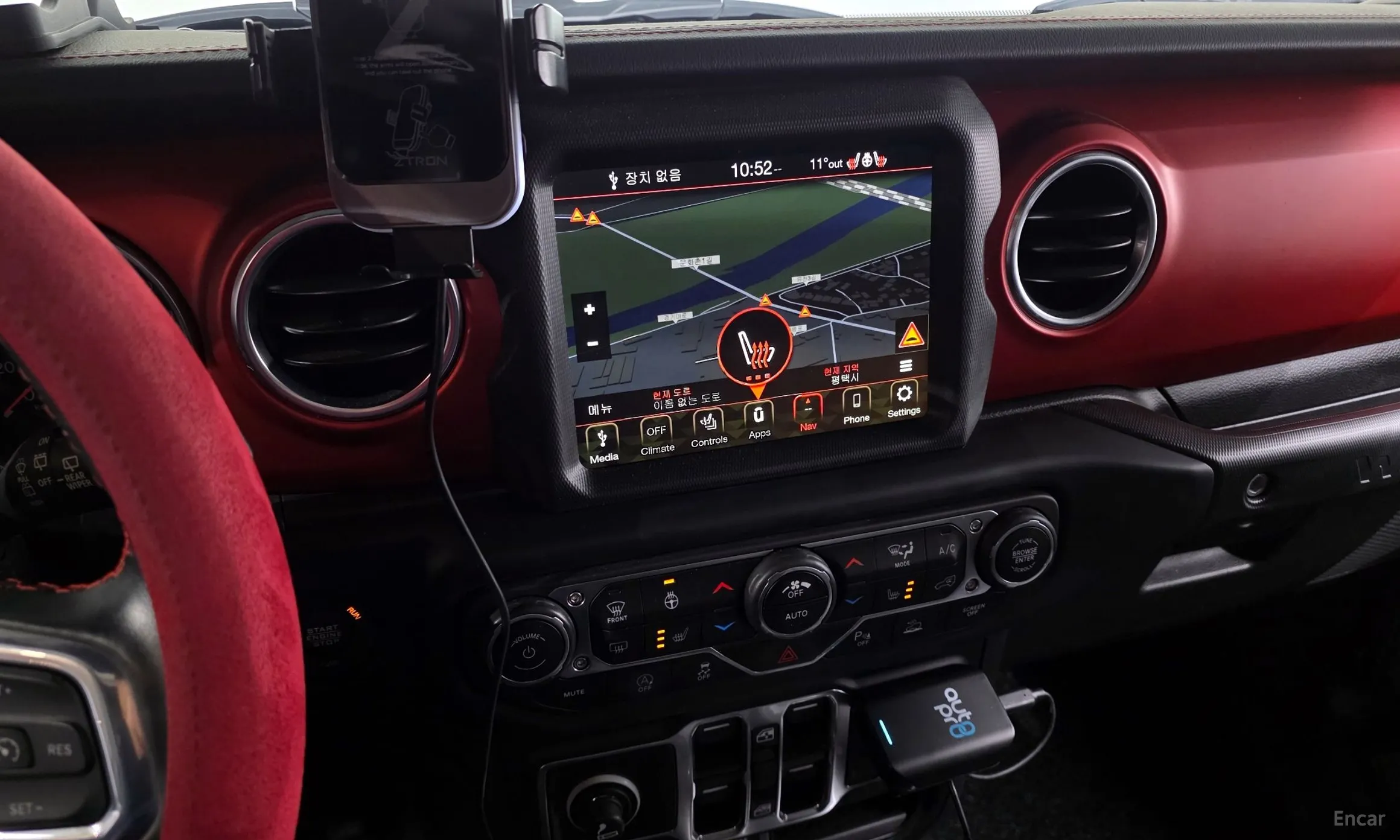 Jeep Wrangler (JL) превью 13