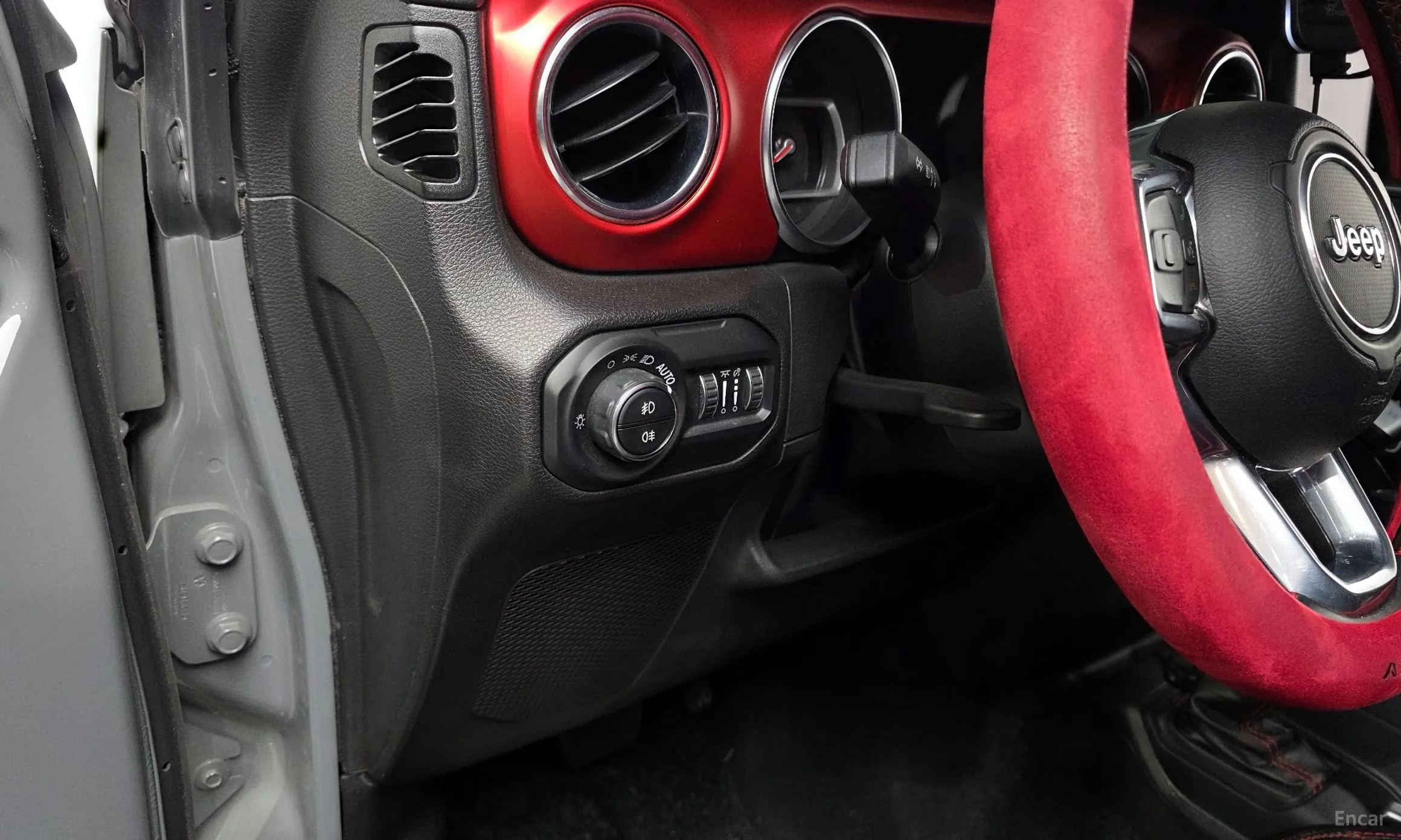 Jeep Wrangler (JL) превью 16