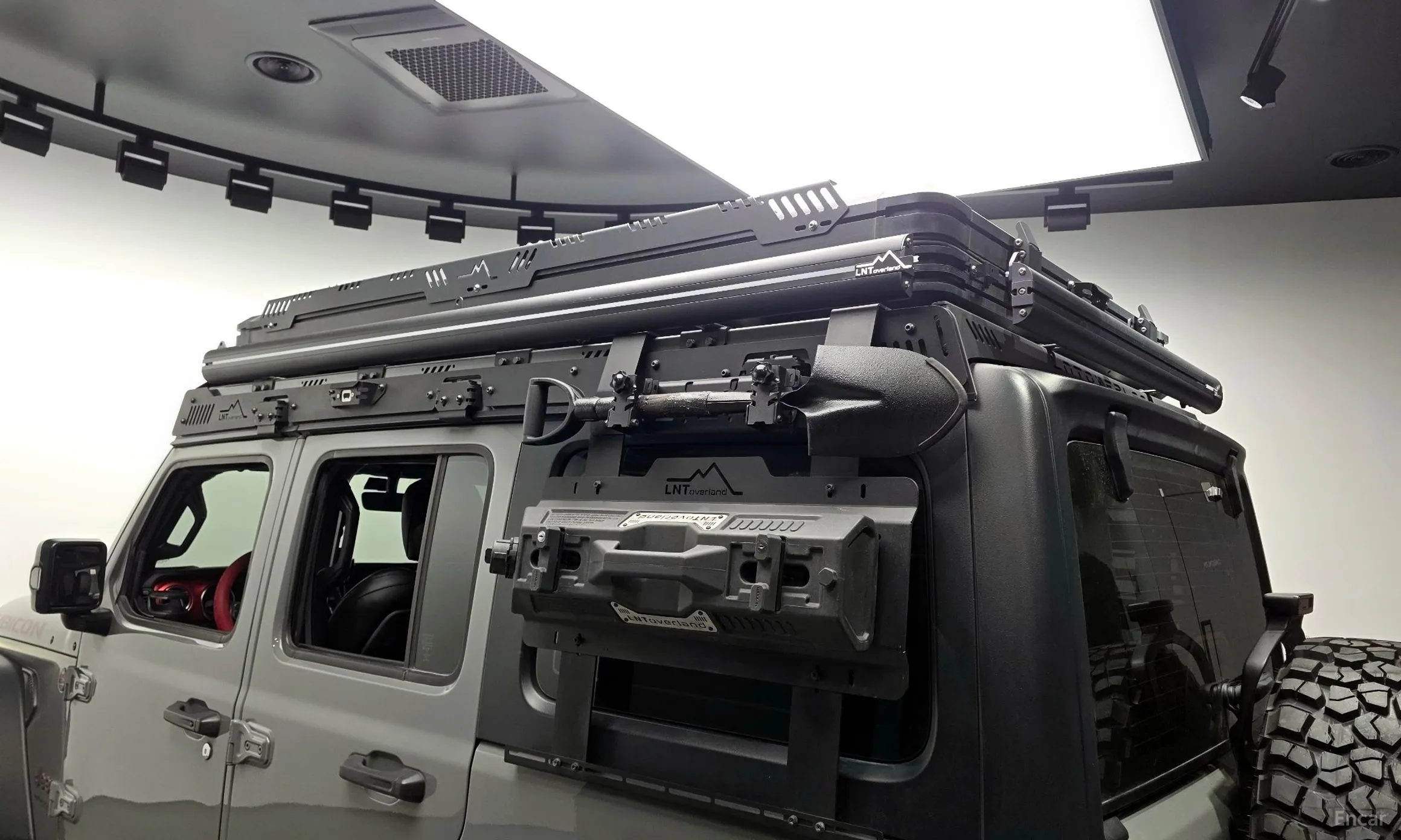 Jeep Wrangler (JL) превью 17