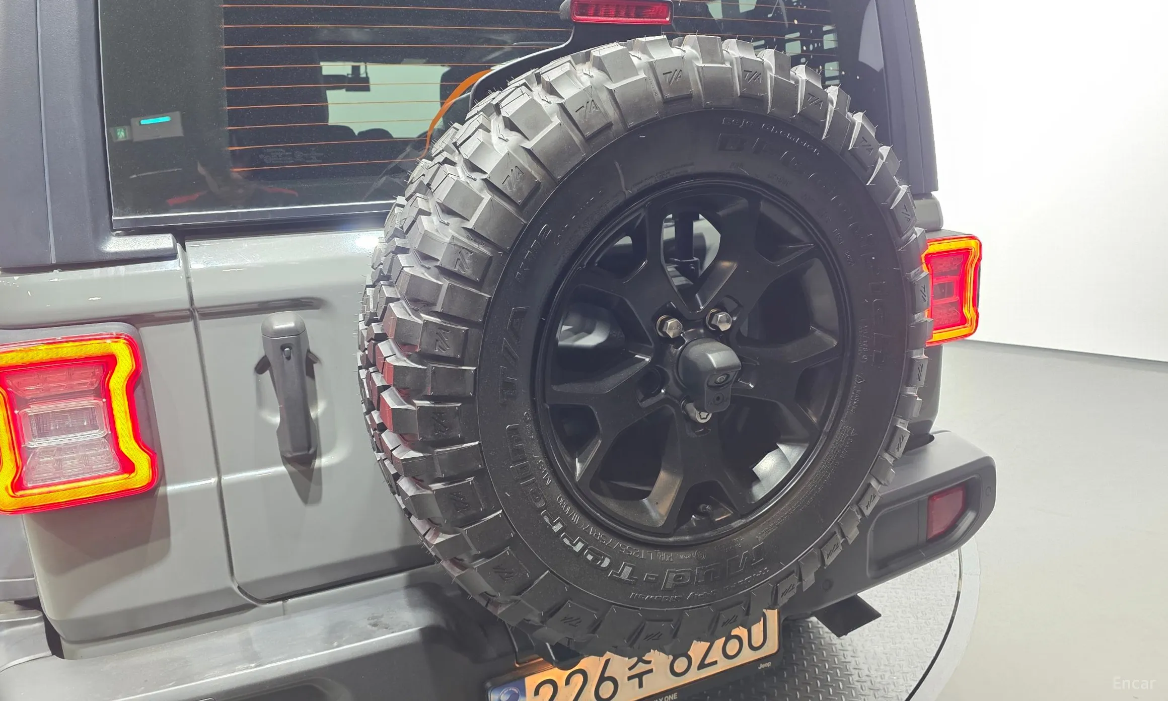 Jeep Wrangler (JL) превью 19