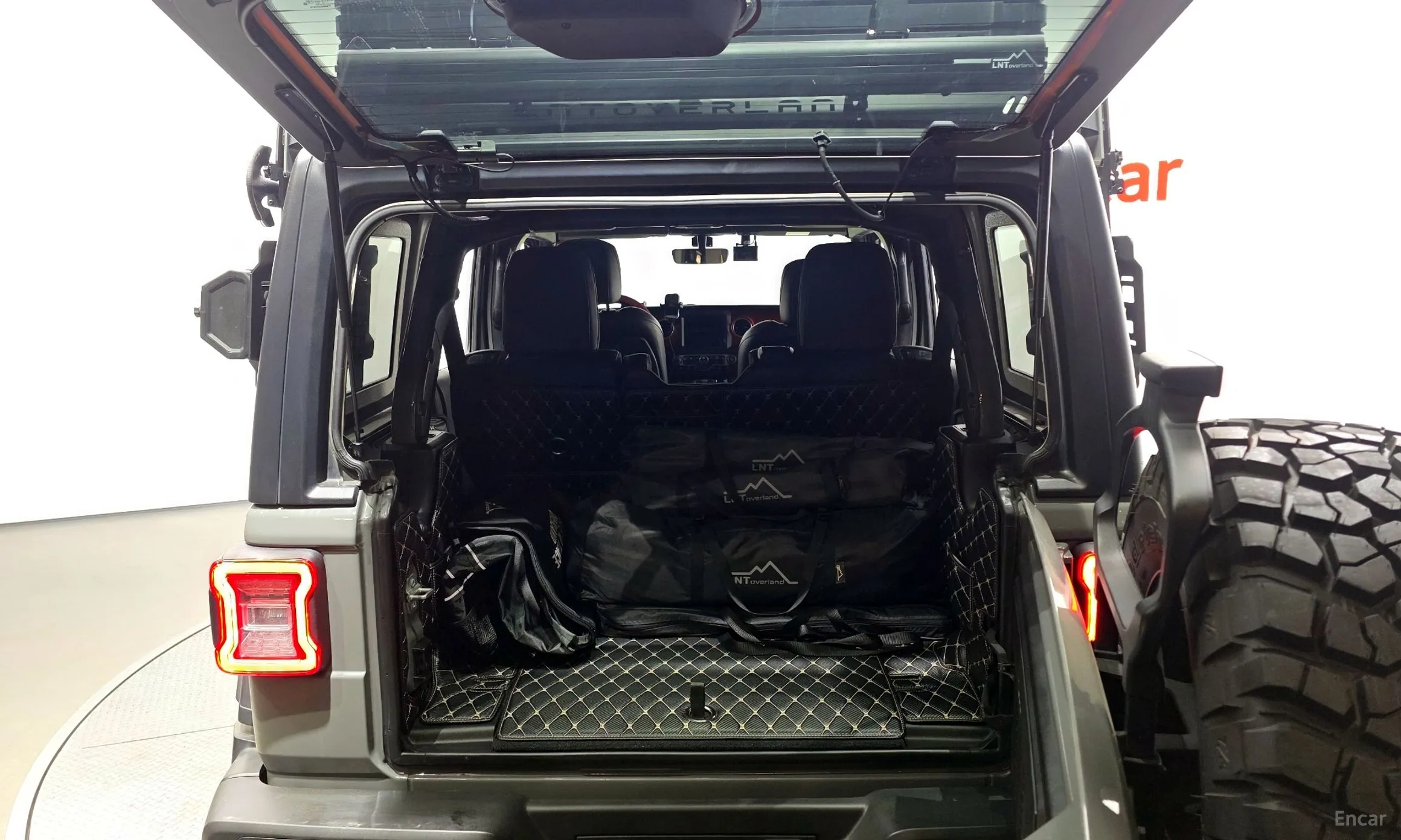 Jeep Wrangler (JL) превью 20