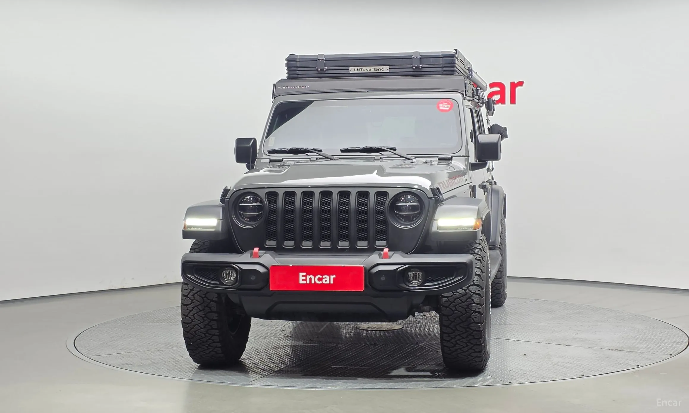Jeep Wrangler (JL) превью 3