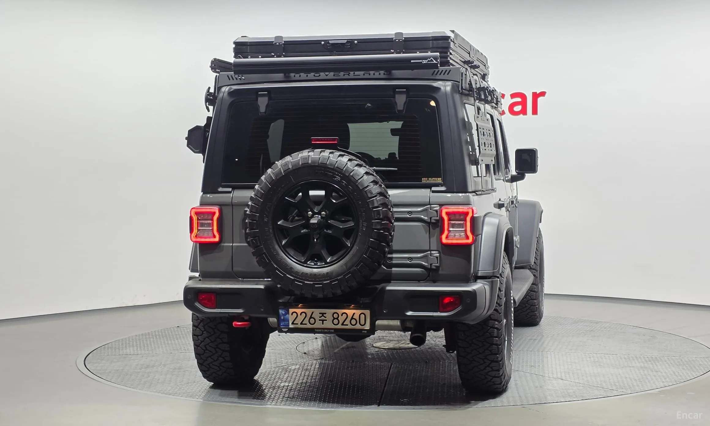 Jeep Wrangler (JL) превью 4