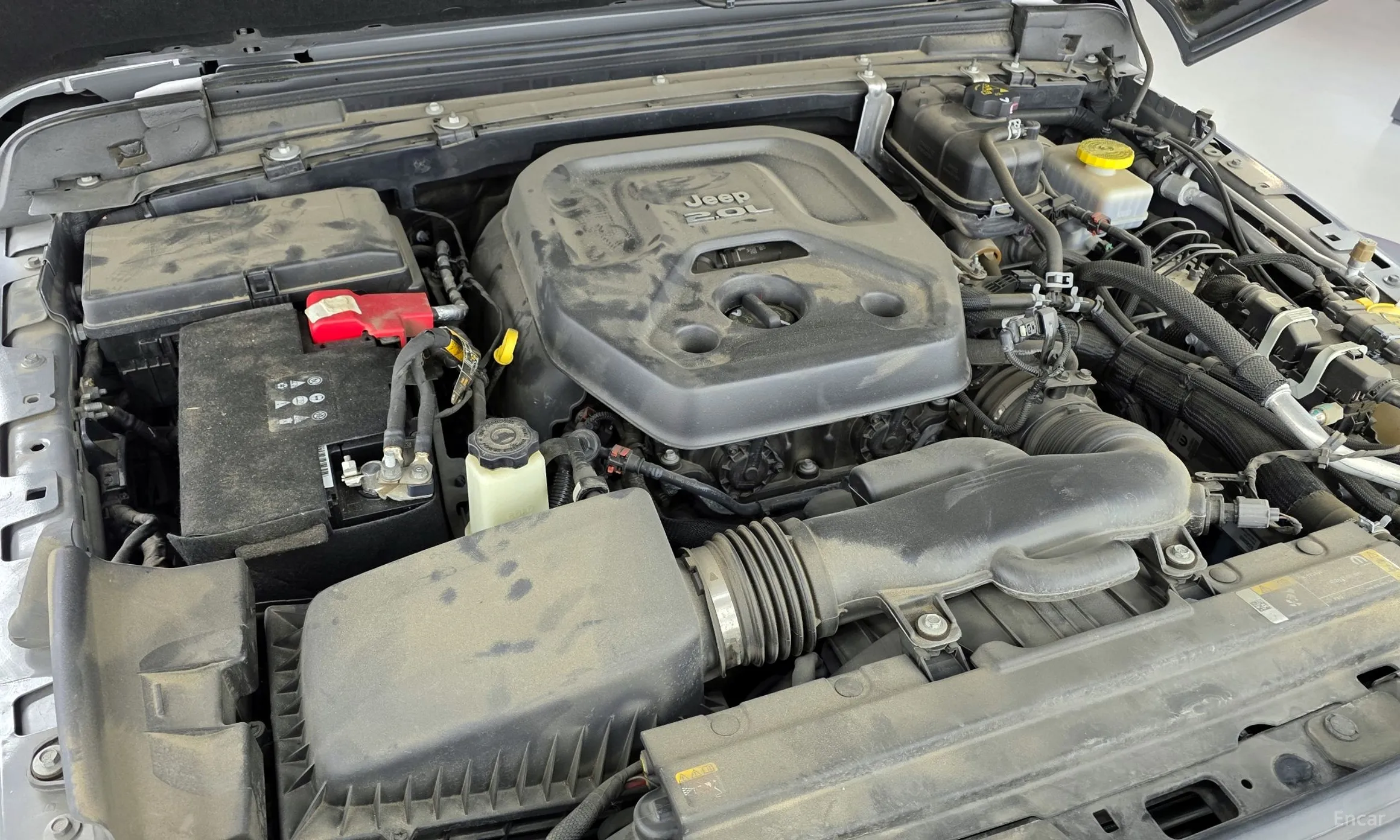 Jeep Wrangler (JL) превью 6