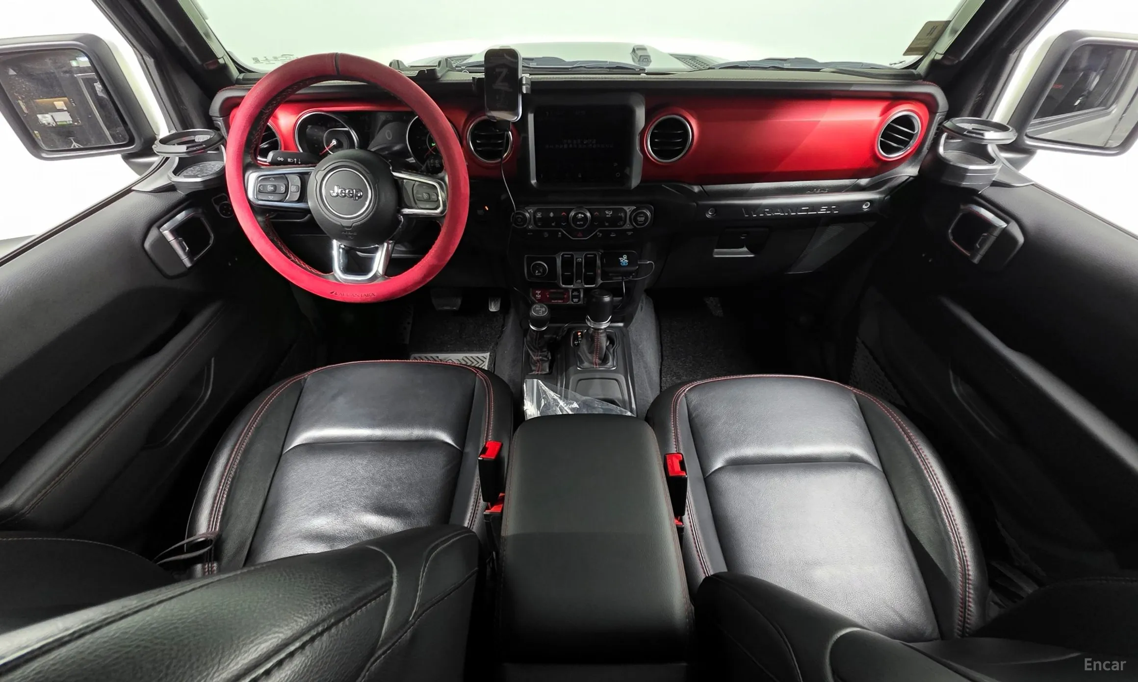 Jeep Wrangler (JL) превью 7