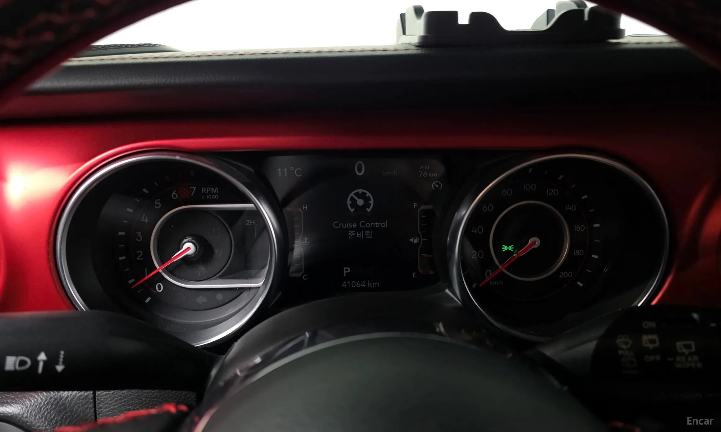 Jeep Wrangler (JL) превью 8