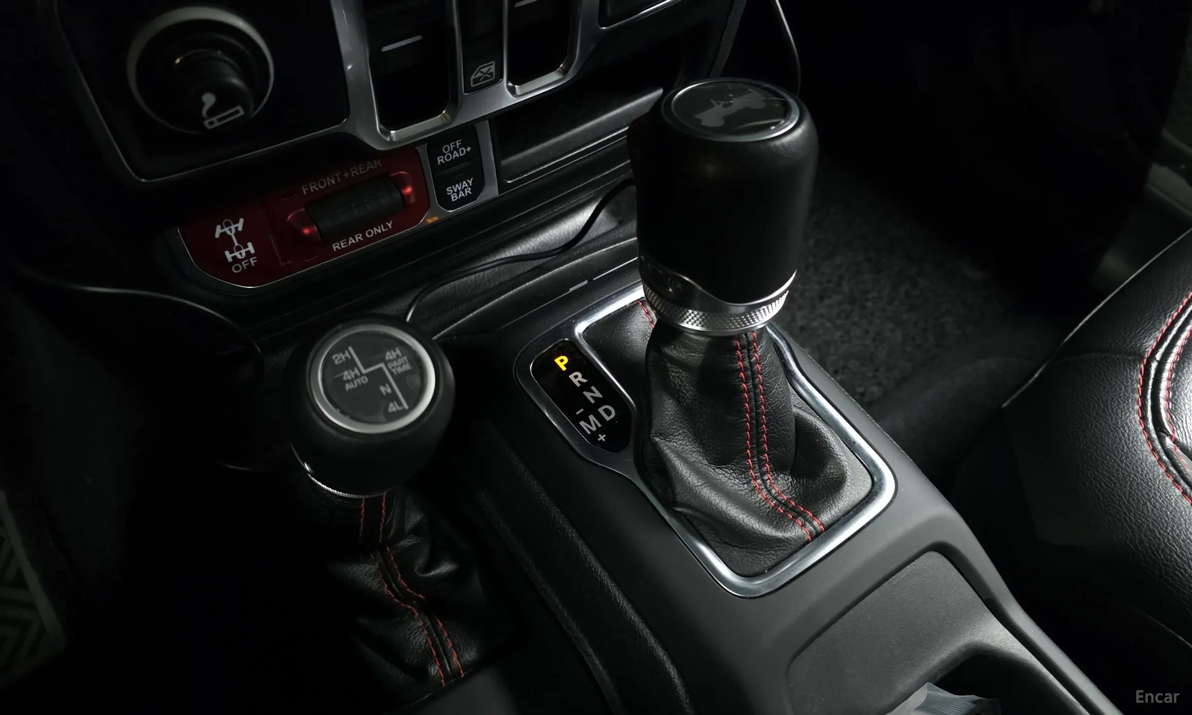 Jeep Wrangler (JL) превью 9