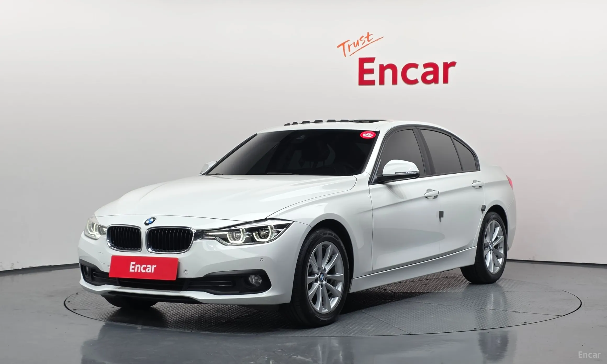 BMW 3 Series (F30)