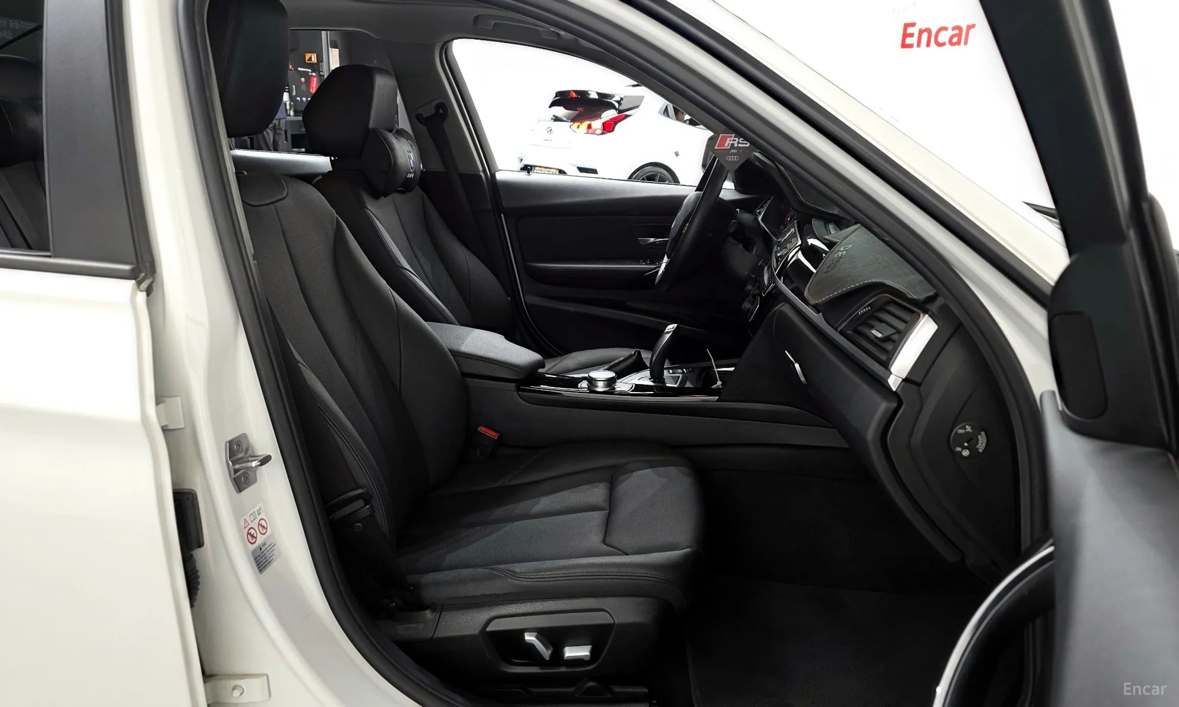 BMW 3 Series (F30) превью 11