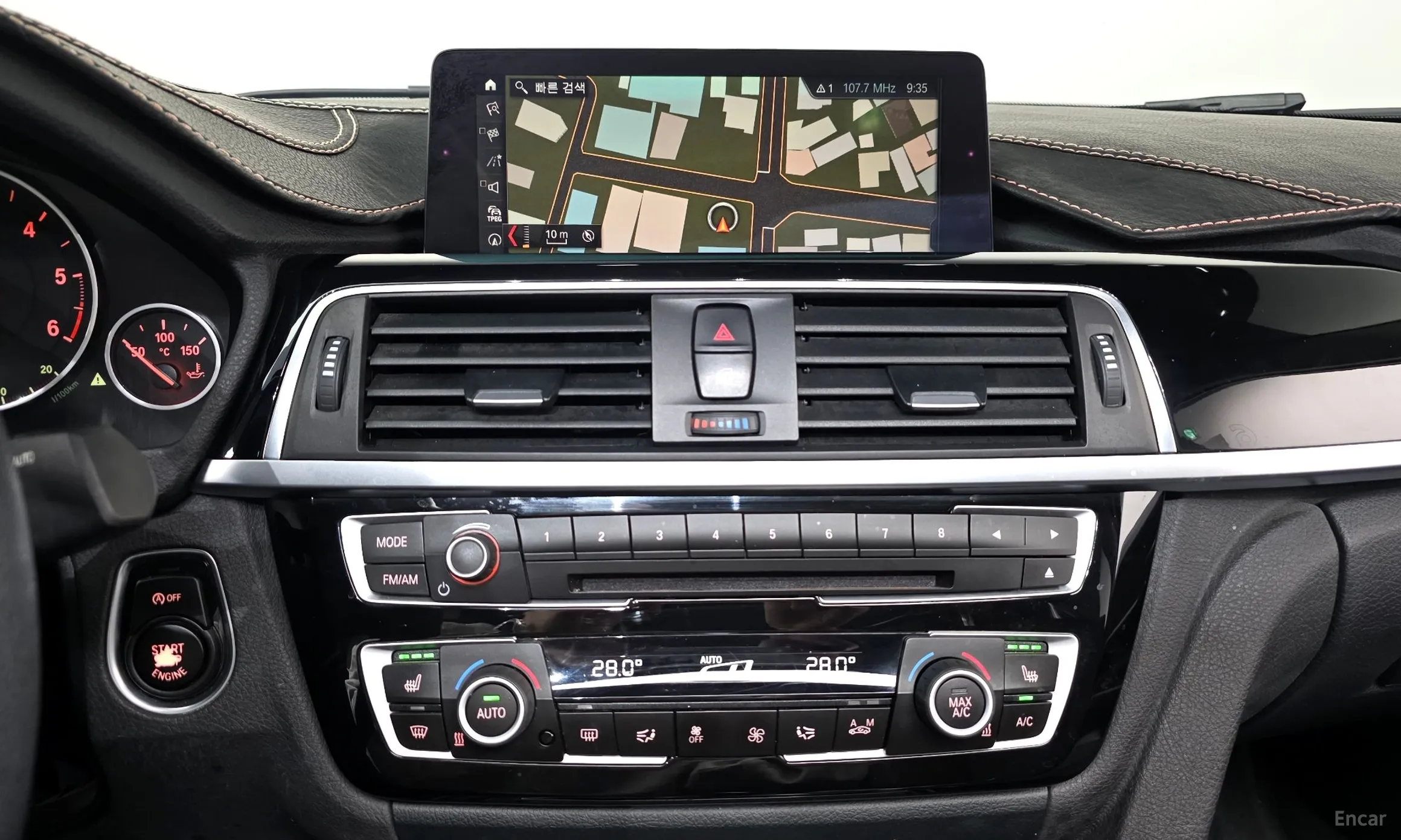 BMW 3 Series (F30) превью 12