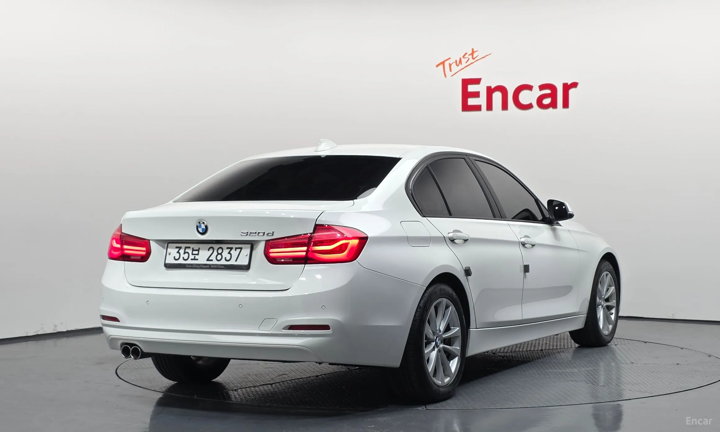BMW 3 Series (F30)