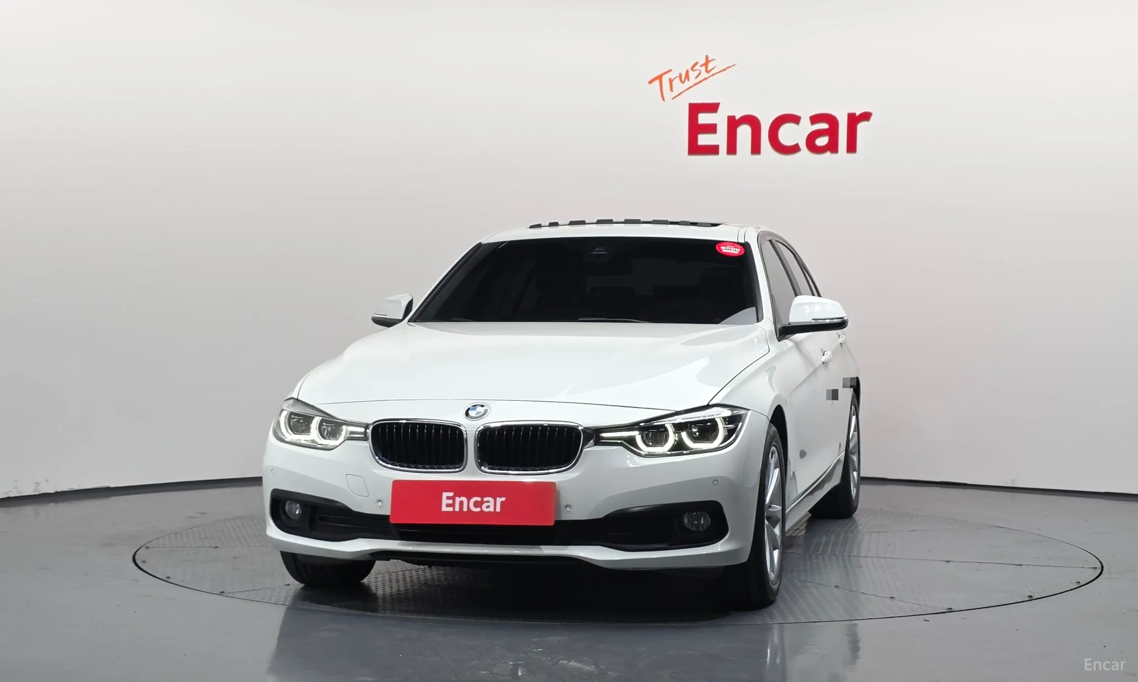 BMW 3 Series (F30) превью 3