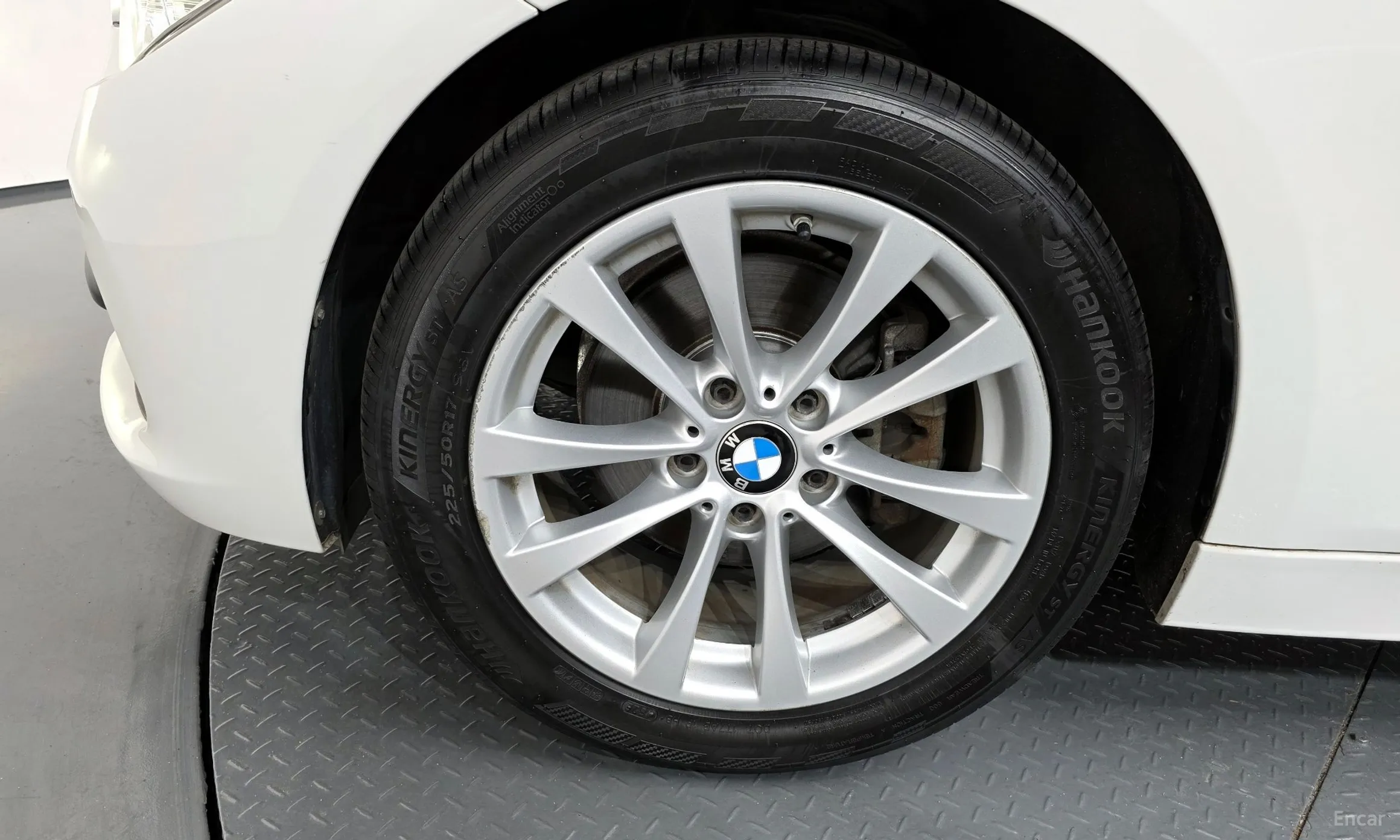 BMW 3 Series (F30) превью 5