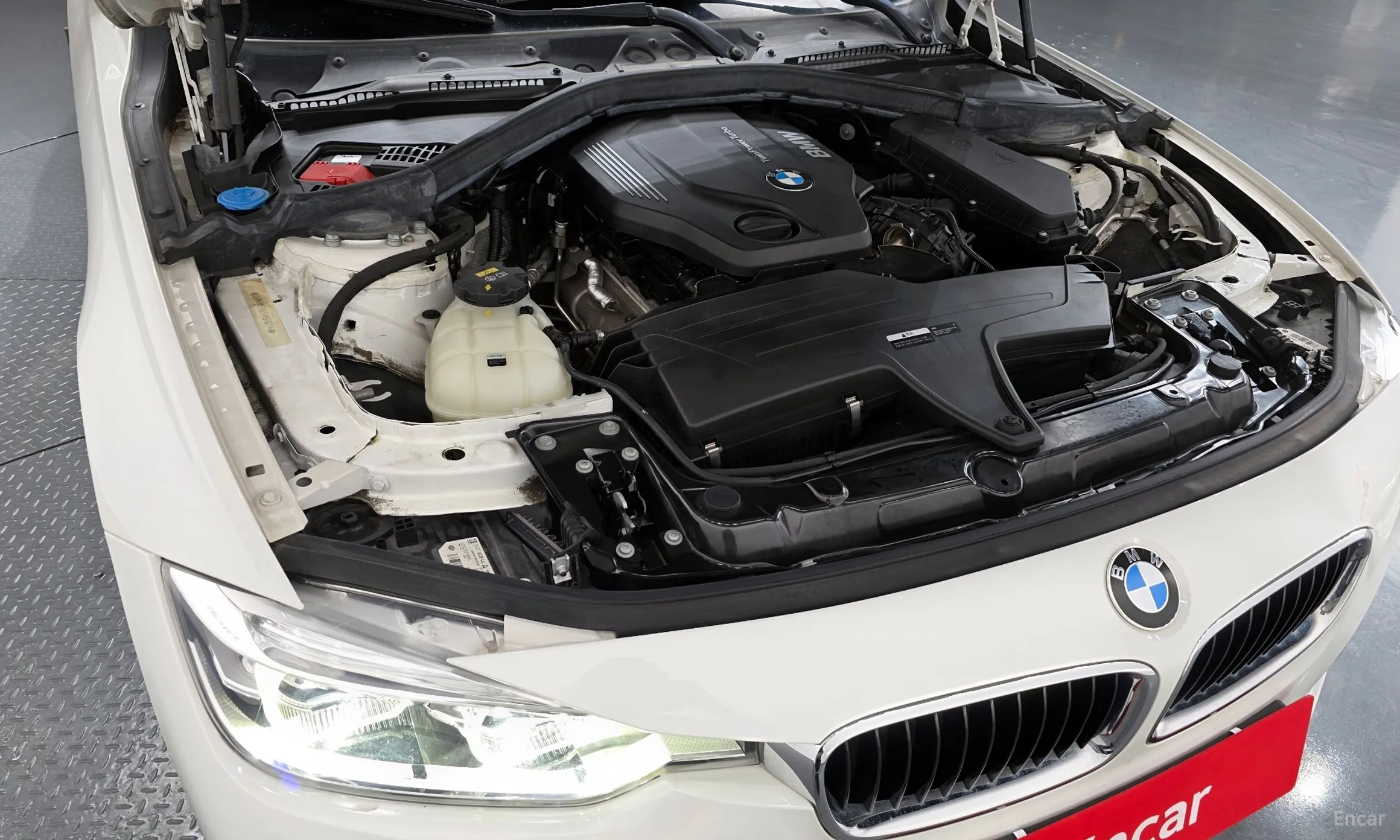 BMW 3 Series (F30) превью 6