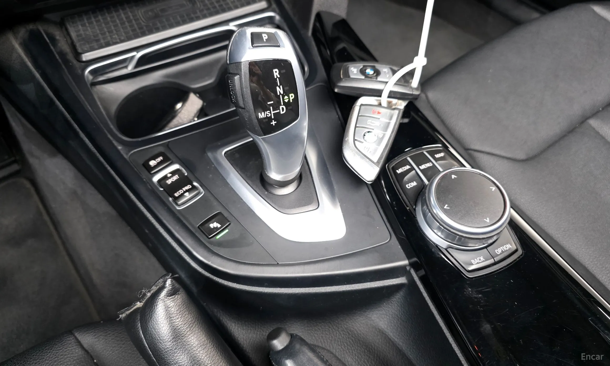 BMW 3 Series (F30) превью 9