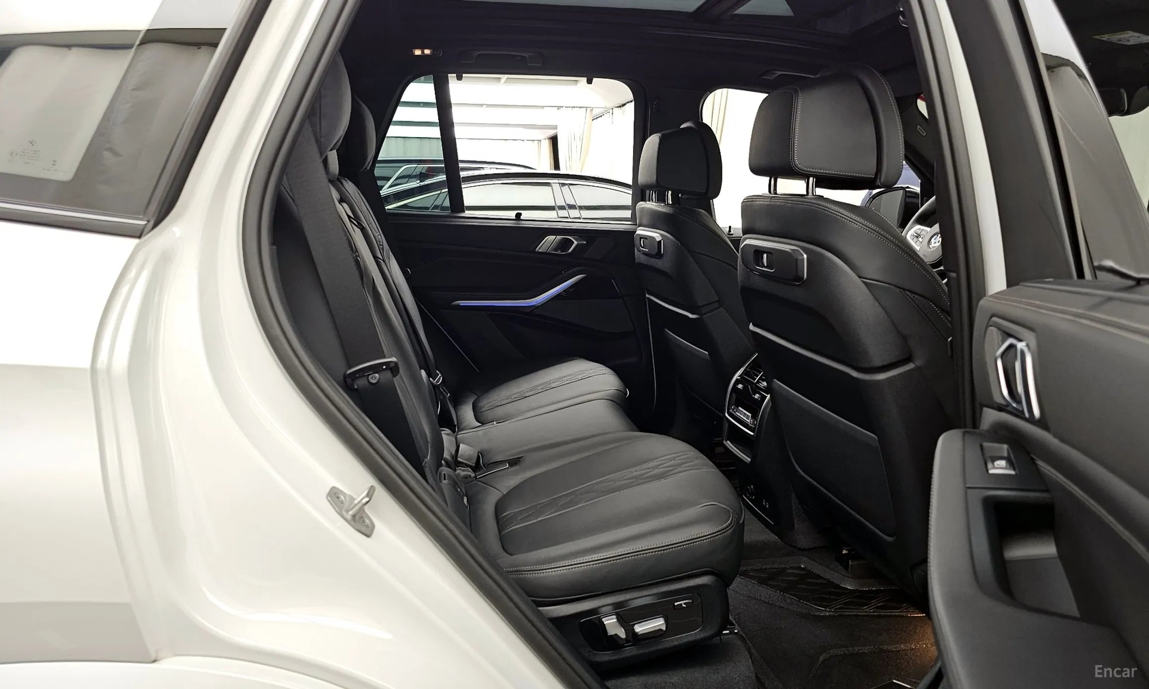 BMW X5 (G05) превью 11