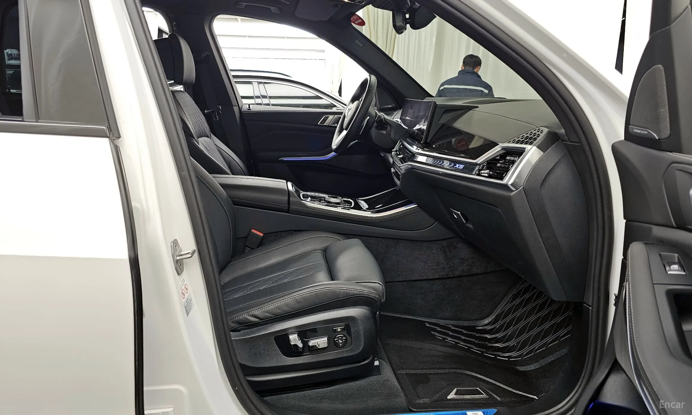 BMW X5 (G05) превью 12