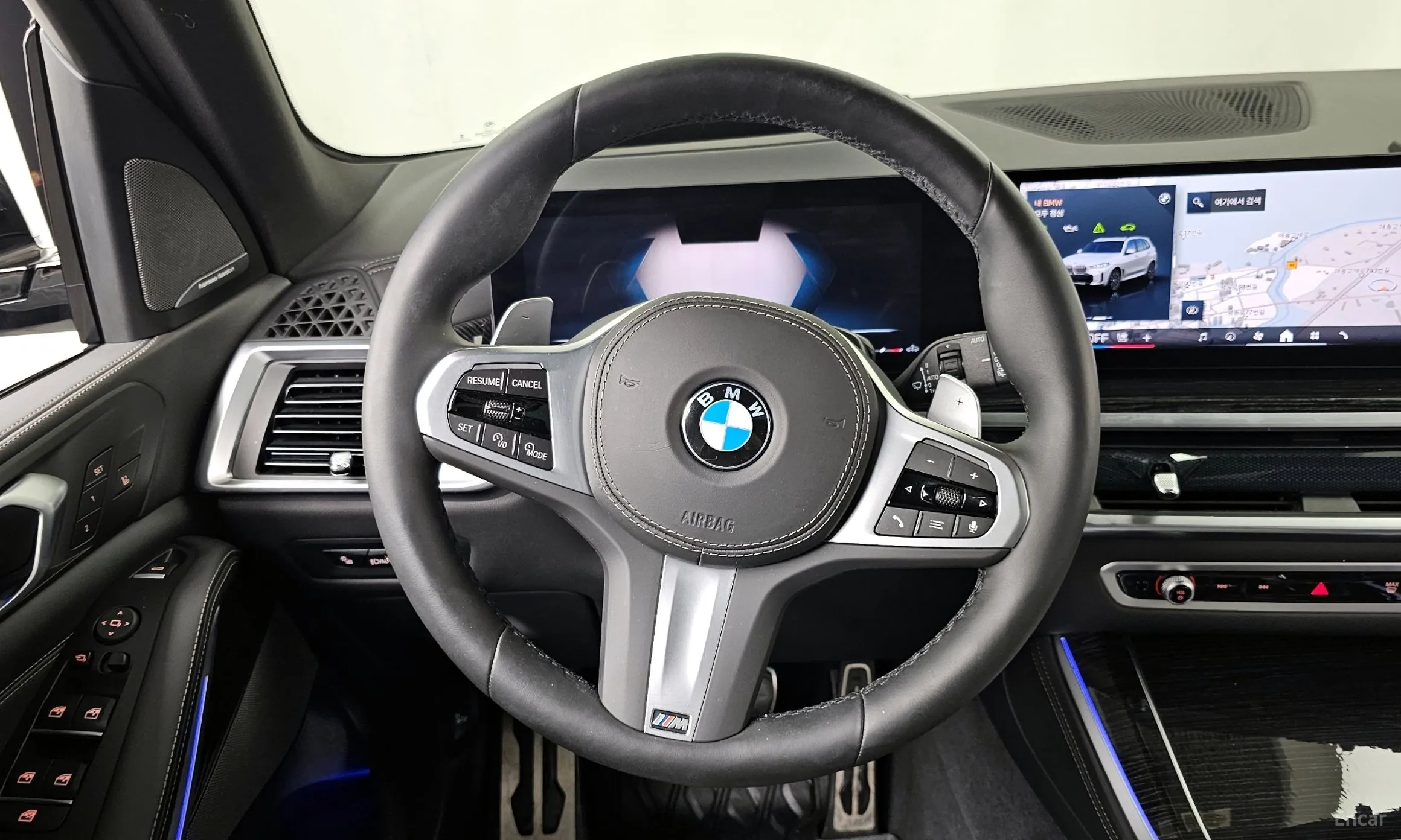 BMW X5 (G05) превью 13