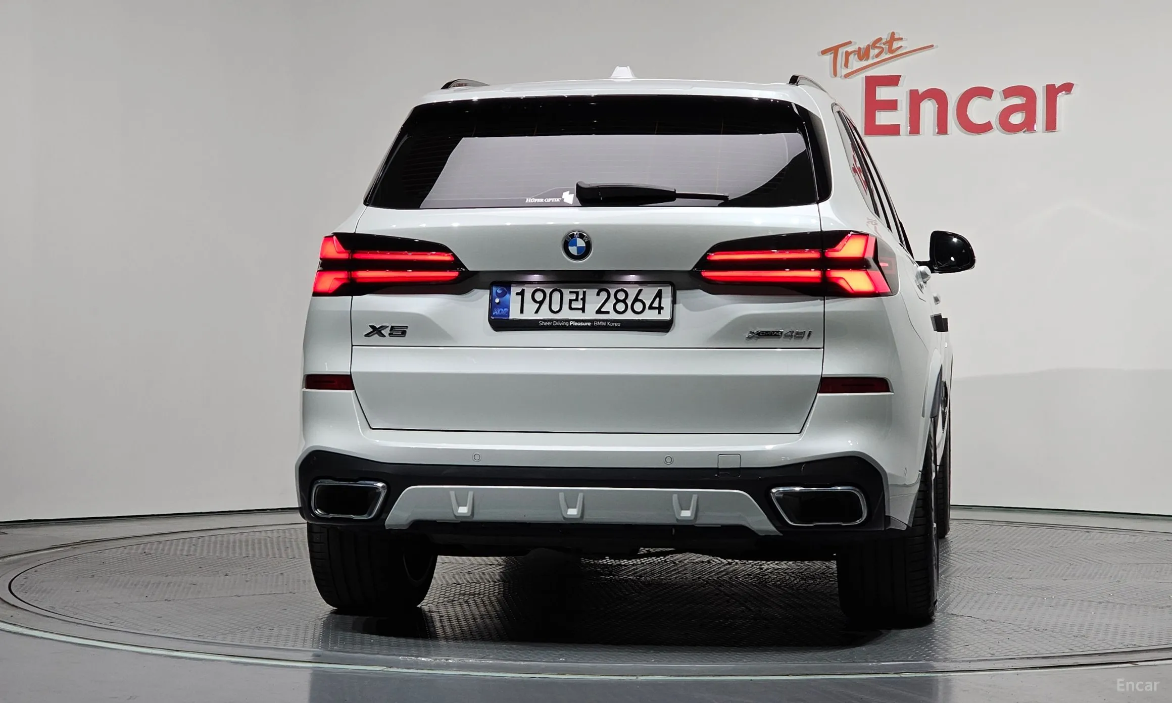 BMW X5 (G05) превью 4