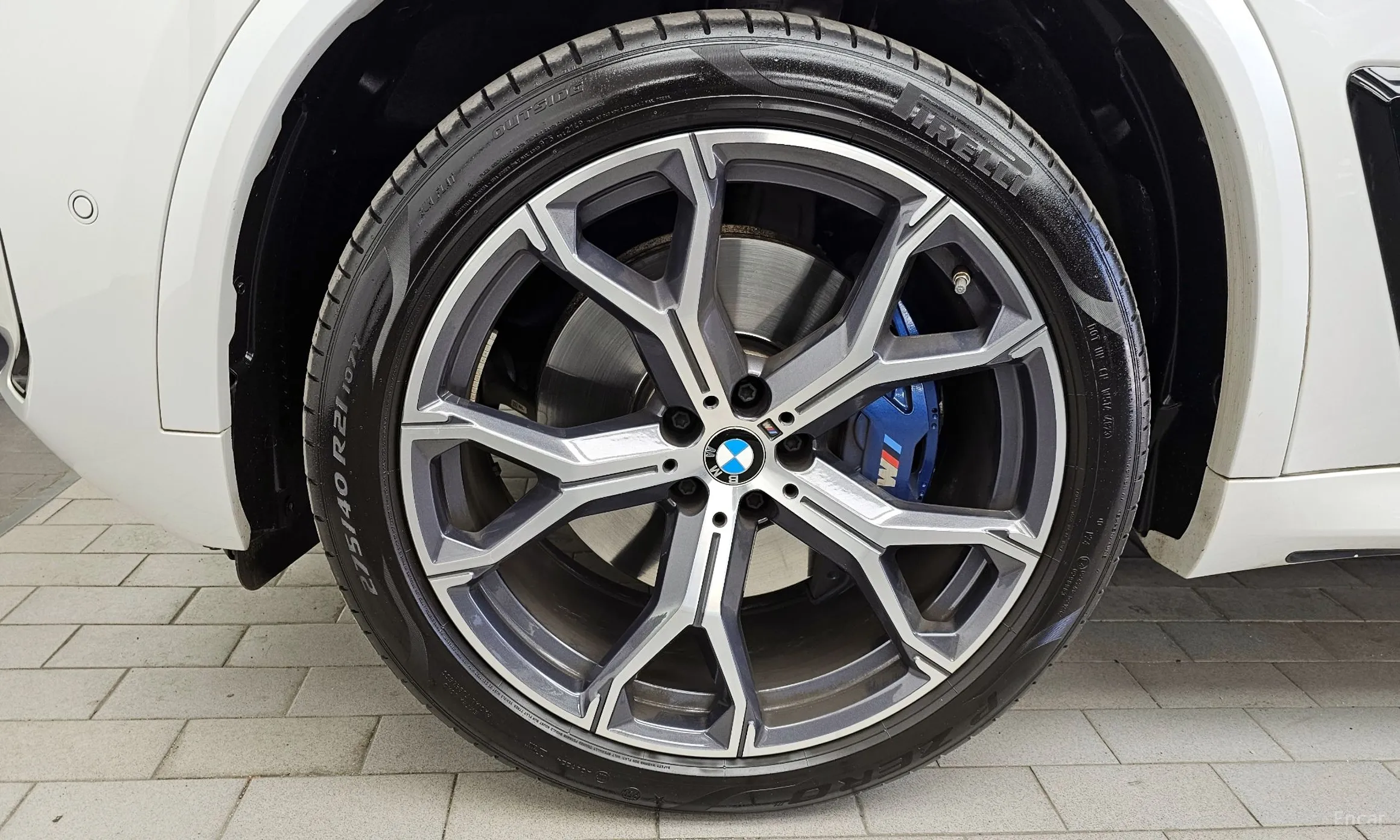 BMW X5 (G05) превью 5