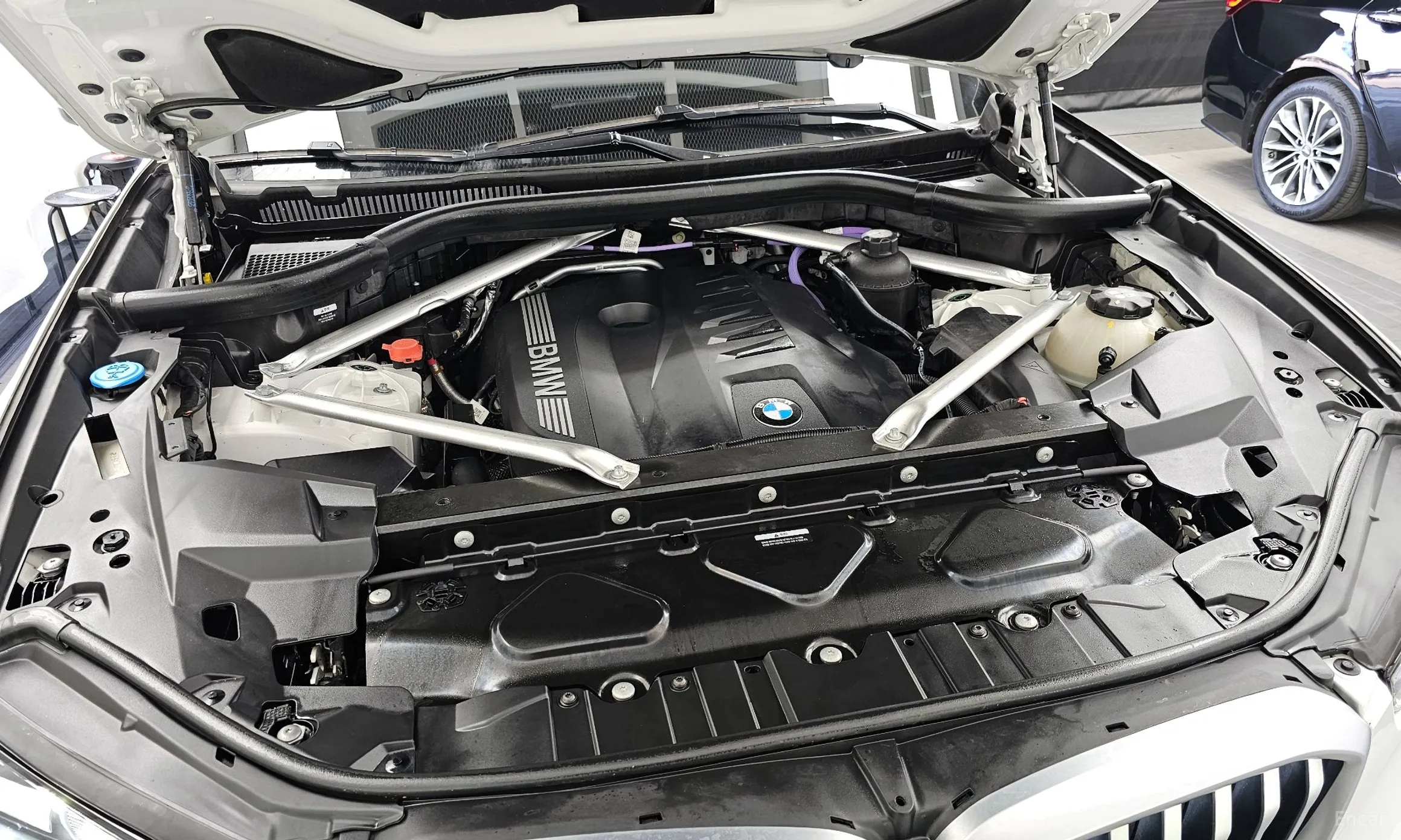 BMW X5 (G05) превью 6
