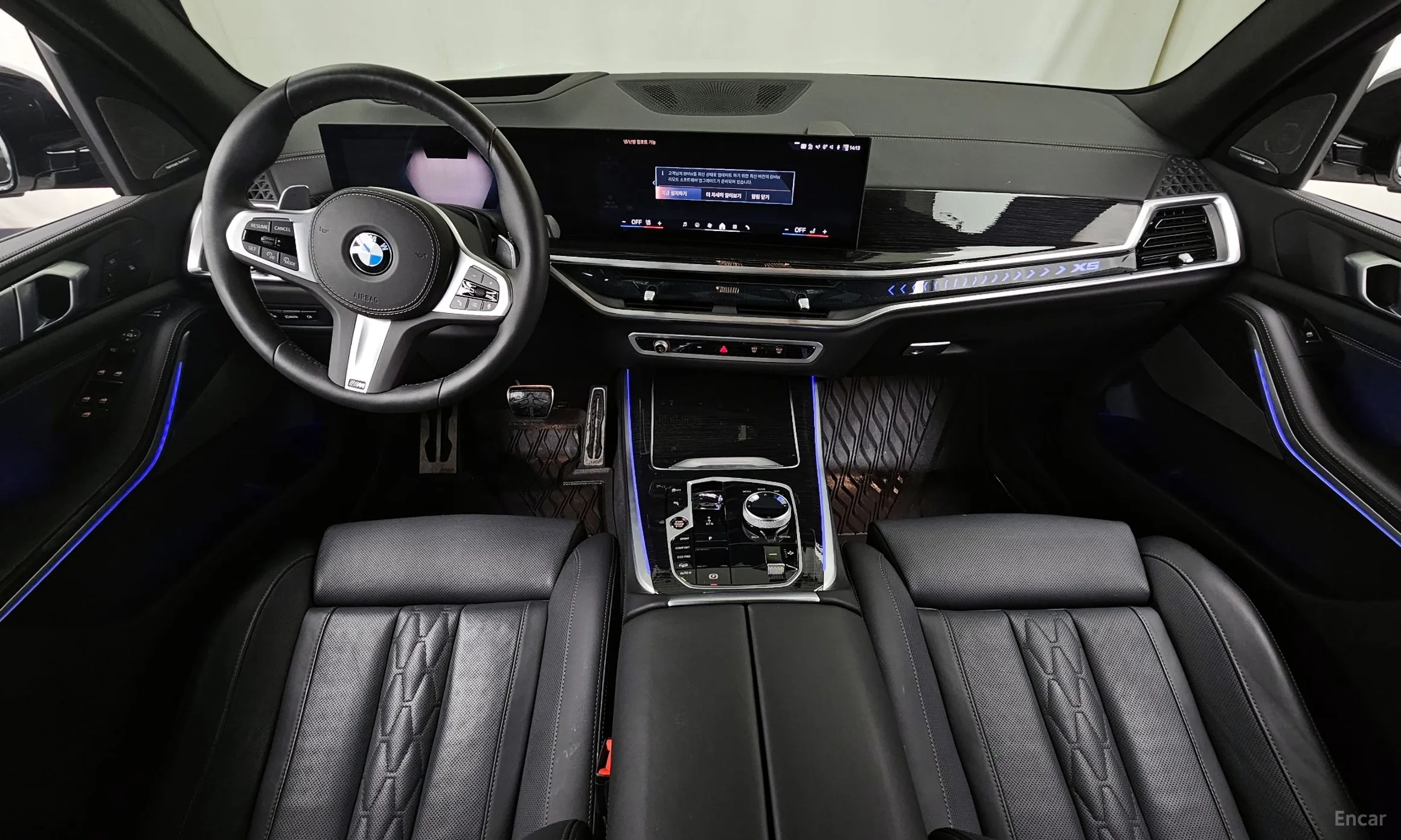 BMW X5 (G05) превью 7