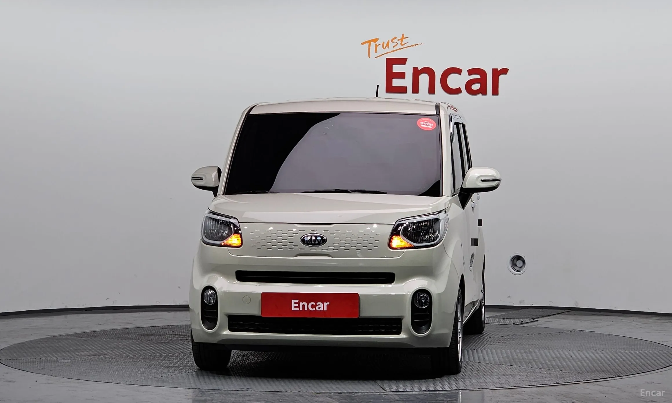 Kia Ray превью 3
