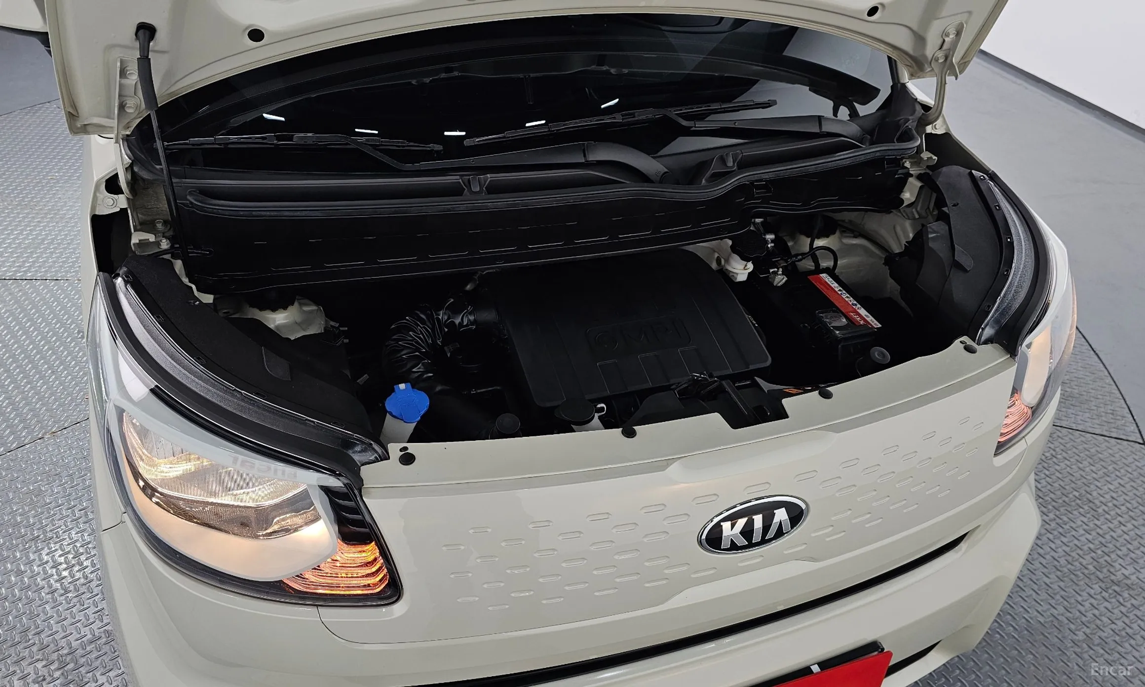 Kia Ray превью 6