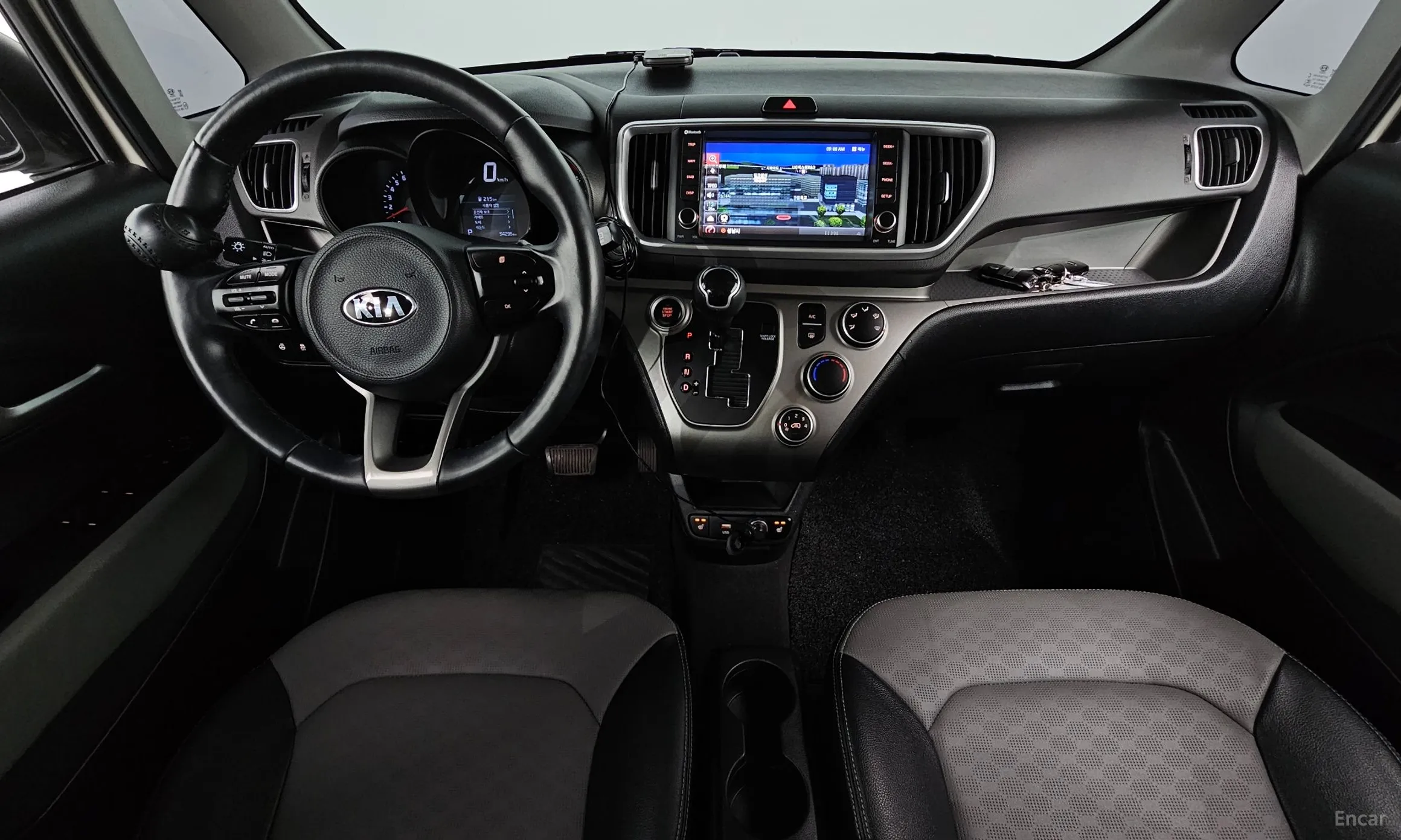 Kia Ray превью 7