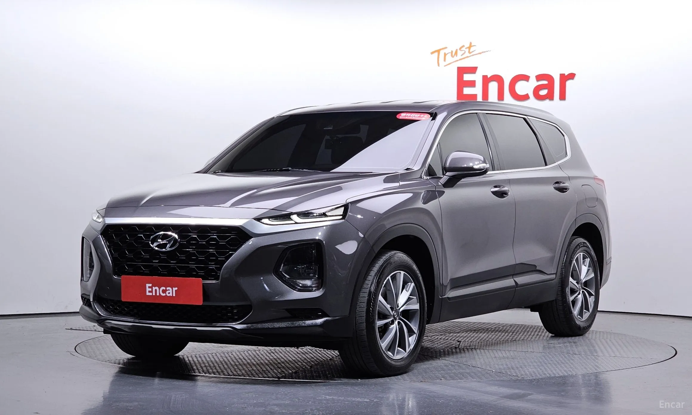 Hyundai Santa Fe TM превью 1