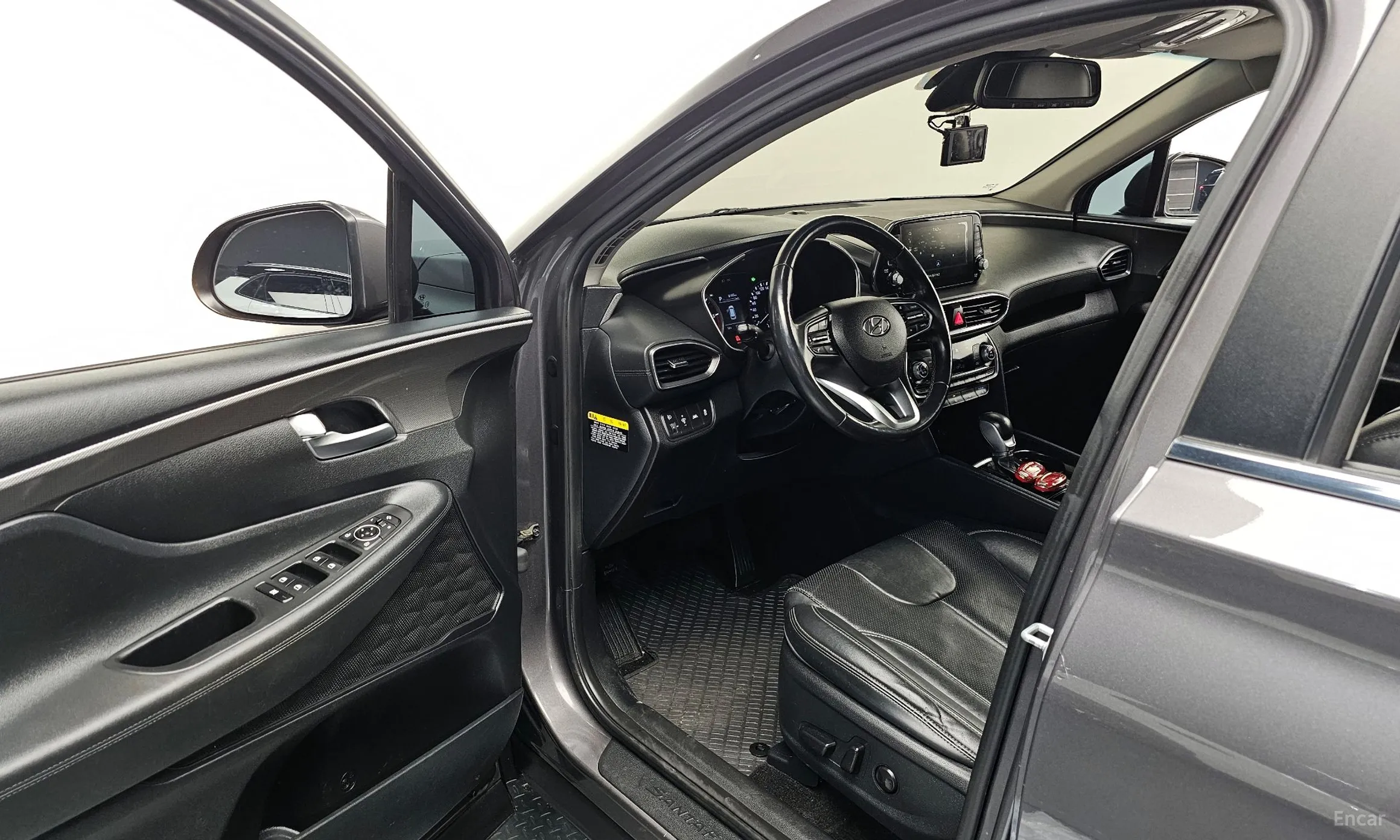 Hyundai Santa Fe TM превью 10