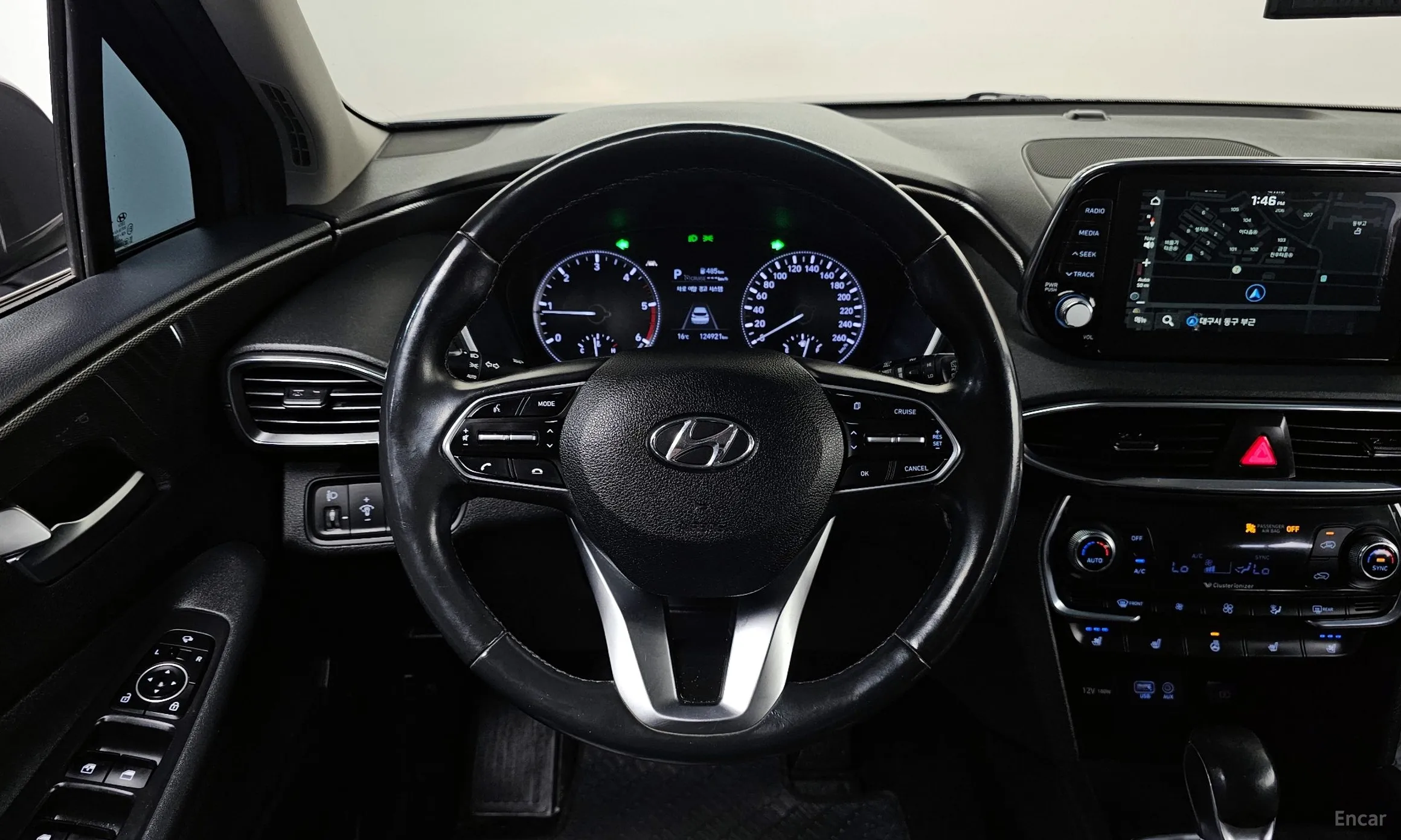 Hyundai Santa Fe TM превью 12