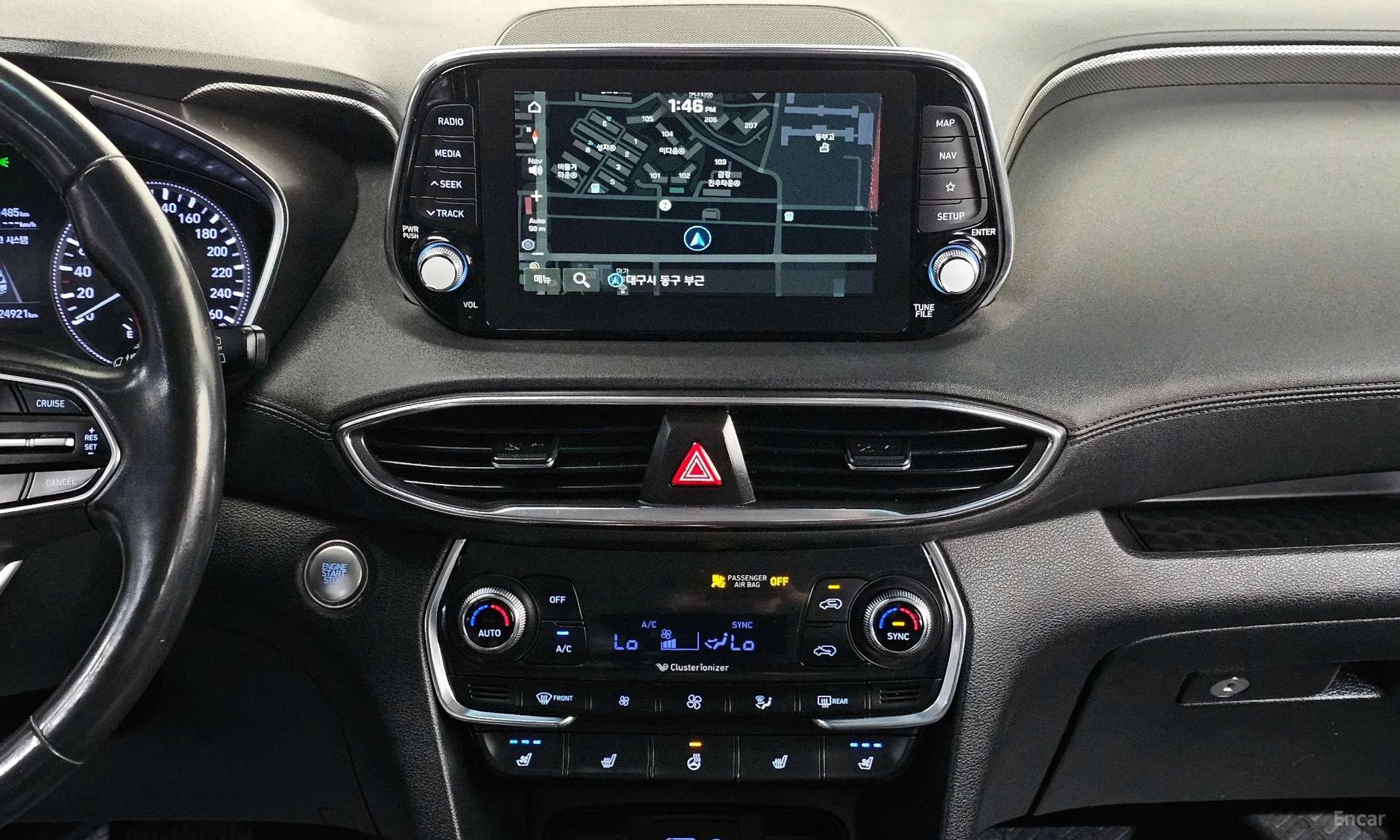 Hyundai Santa Fe TM превью 14