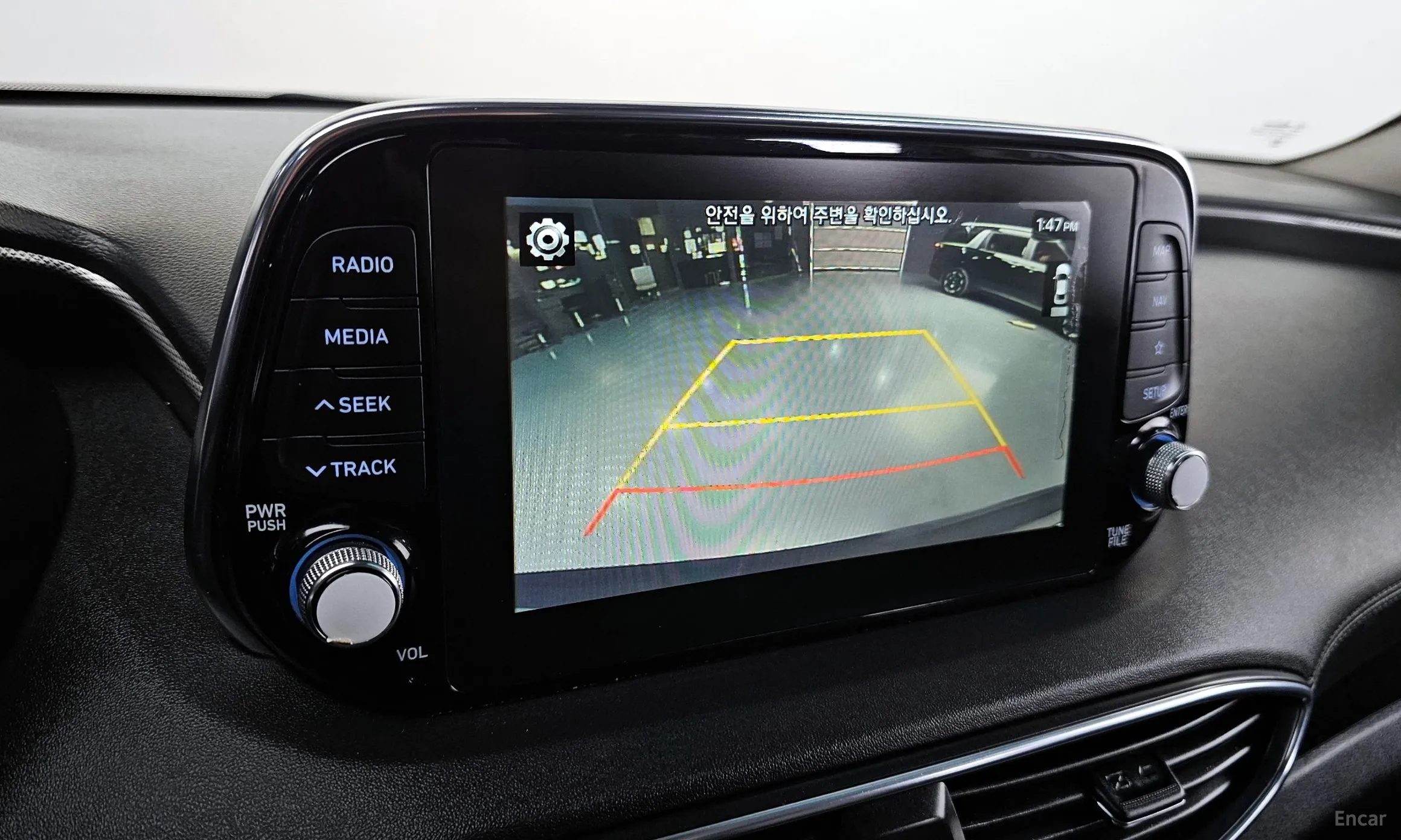 Hyundai Santa Fe TM превью 15