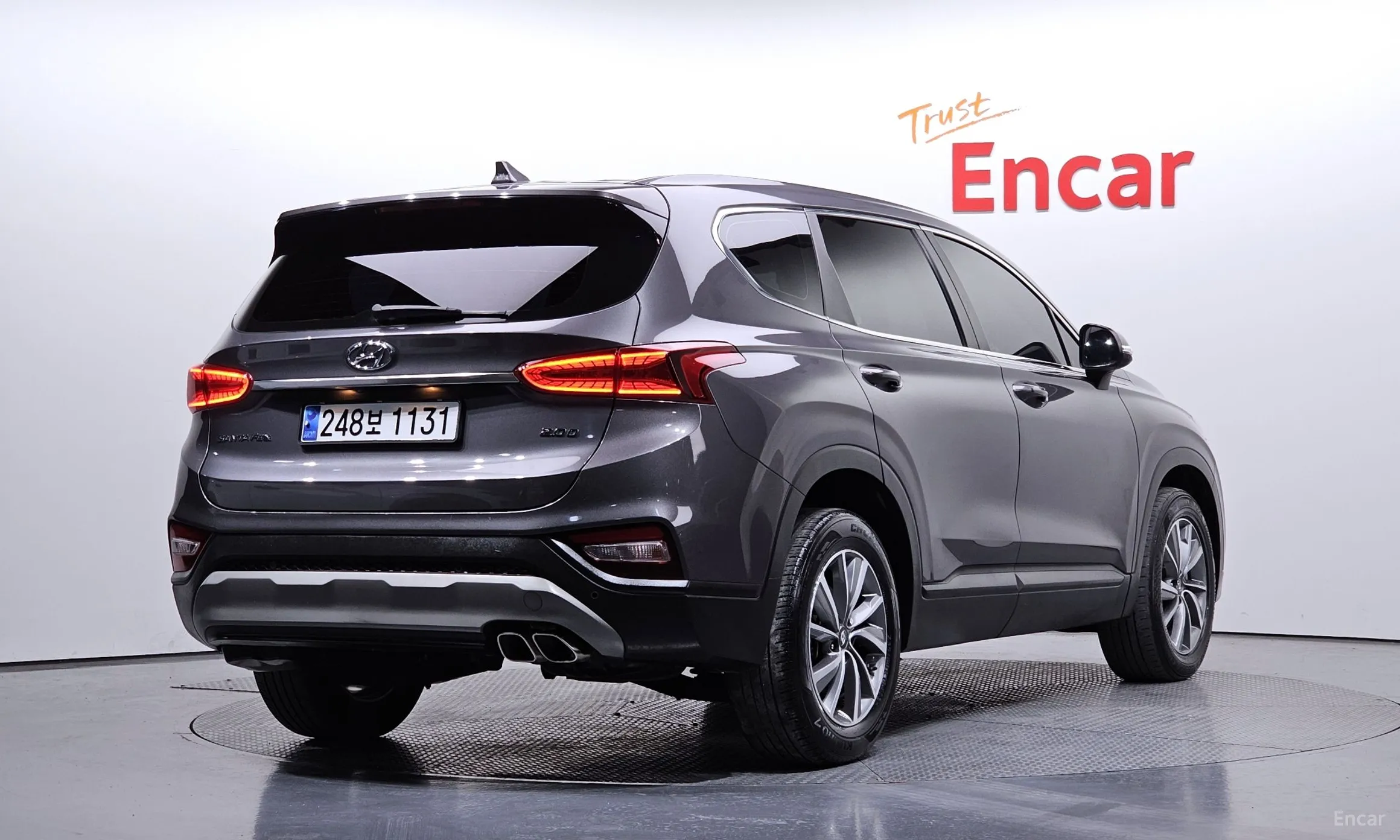 Hyundai Santa Fe TM превью 2