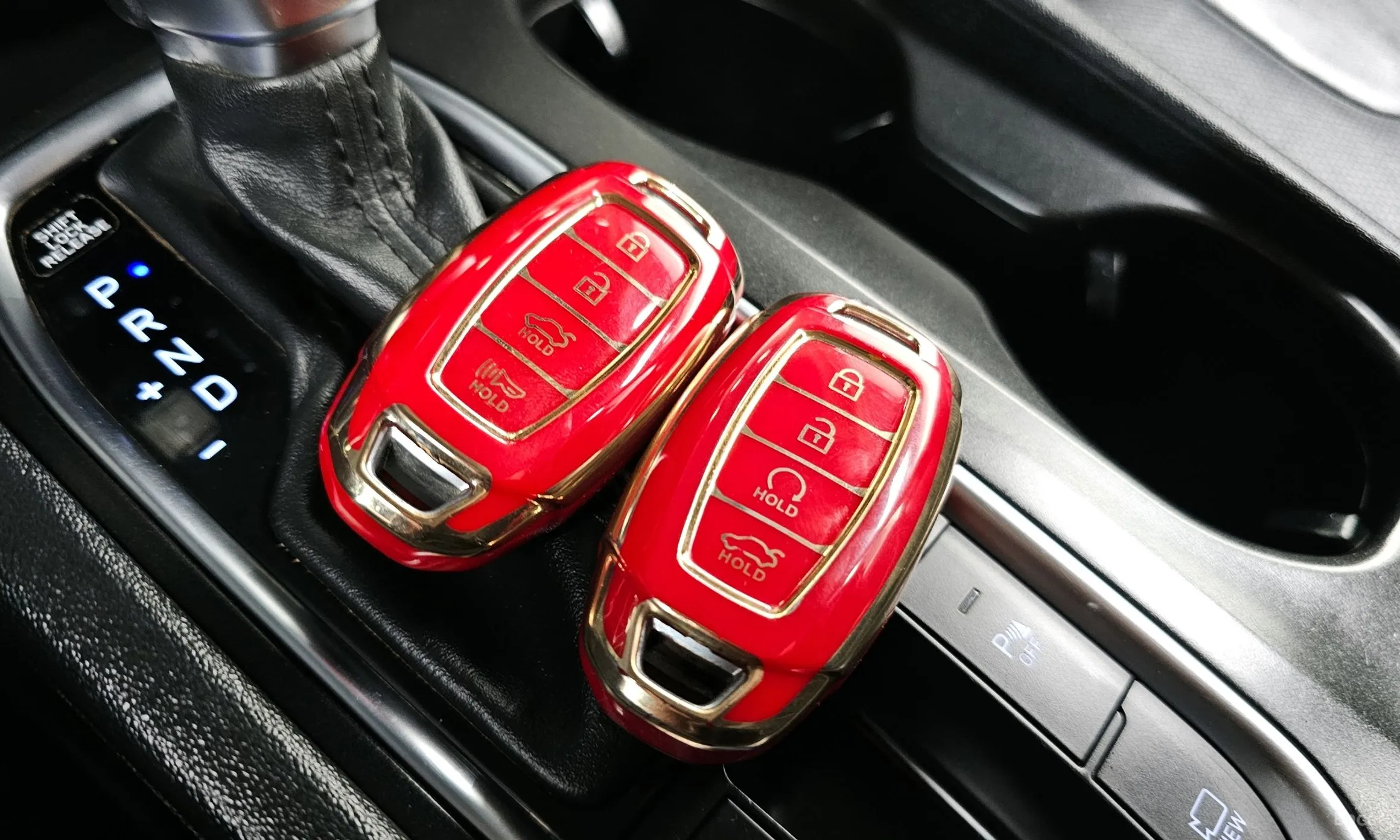 Hyundai Santa Fe TM превью 20