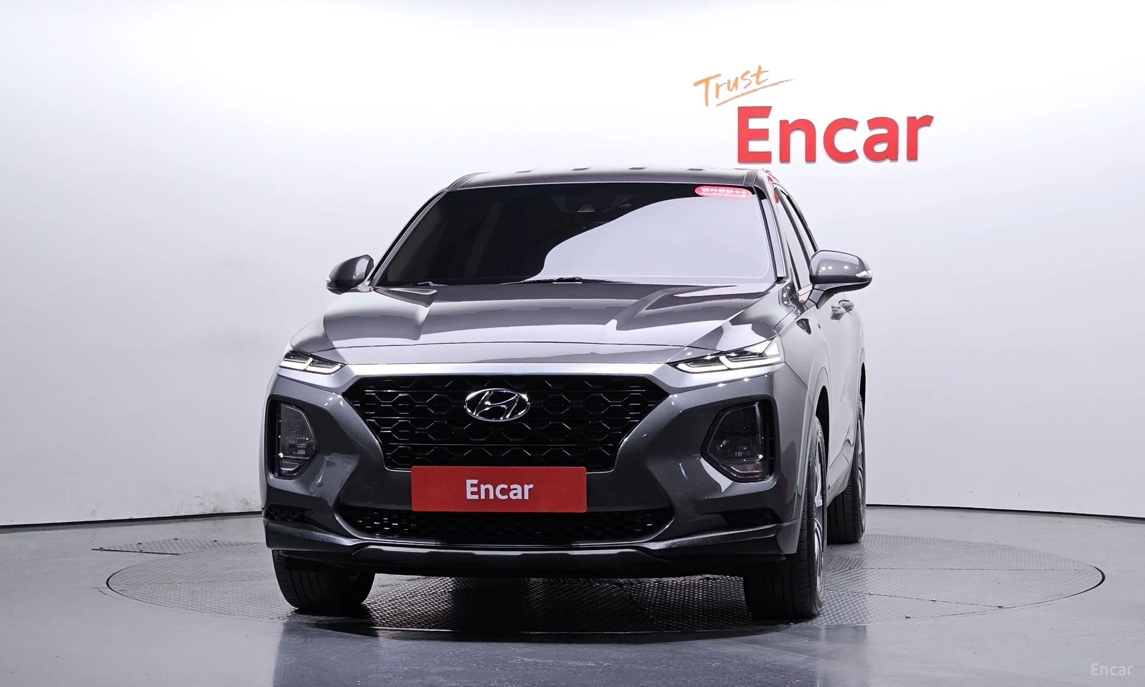 Hyundai Santa Fe TM превью 3