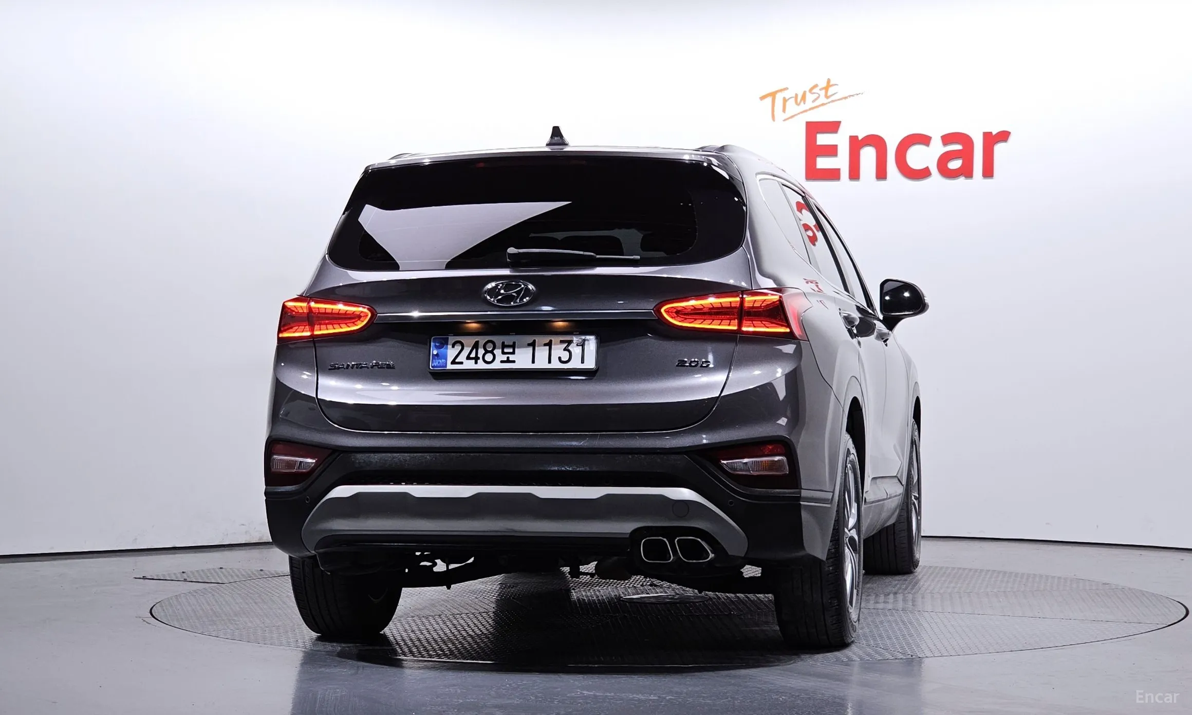 Hyundai Santa Fe TM превью 4