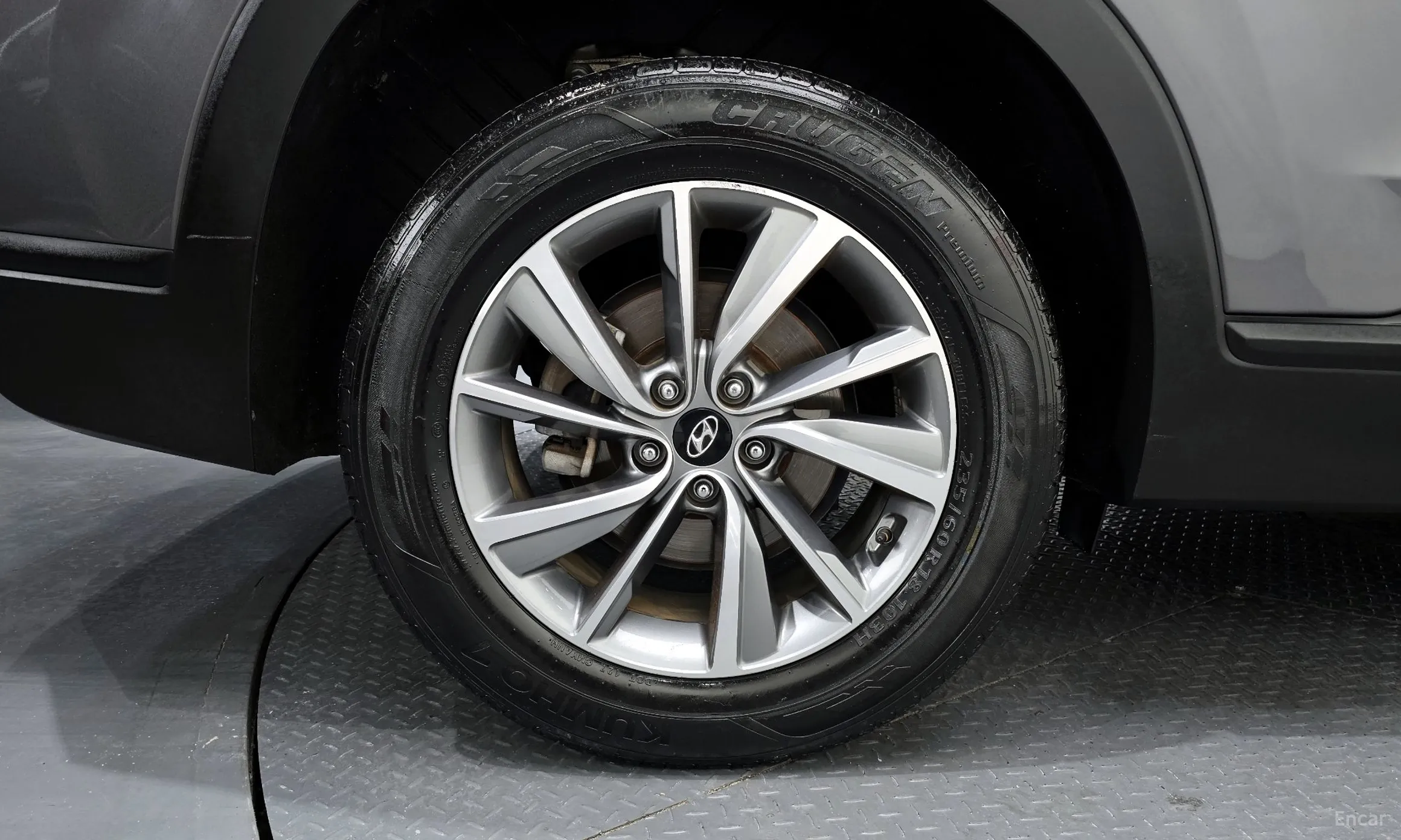 Hyundai Santa Fe TM превью 5