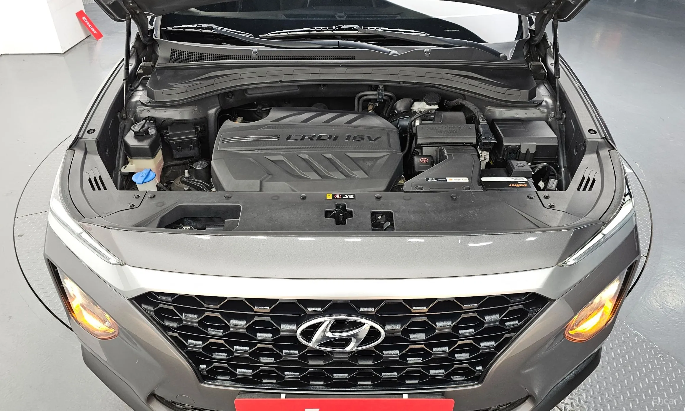 Hyundai Santa Fe TM превью 6