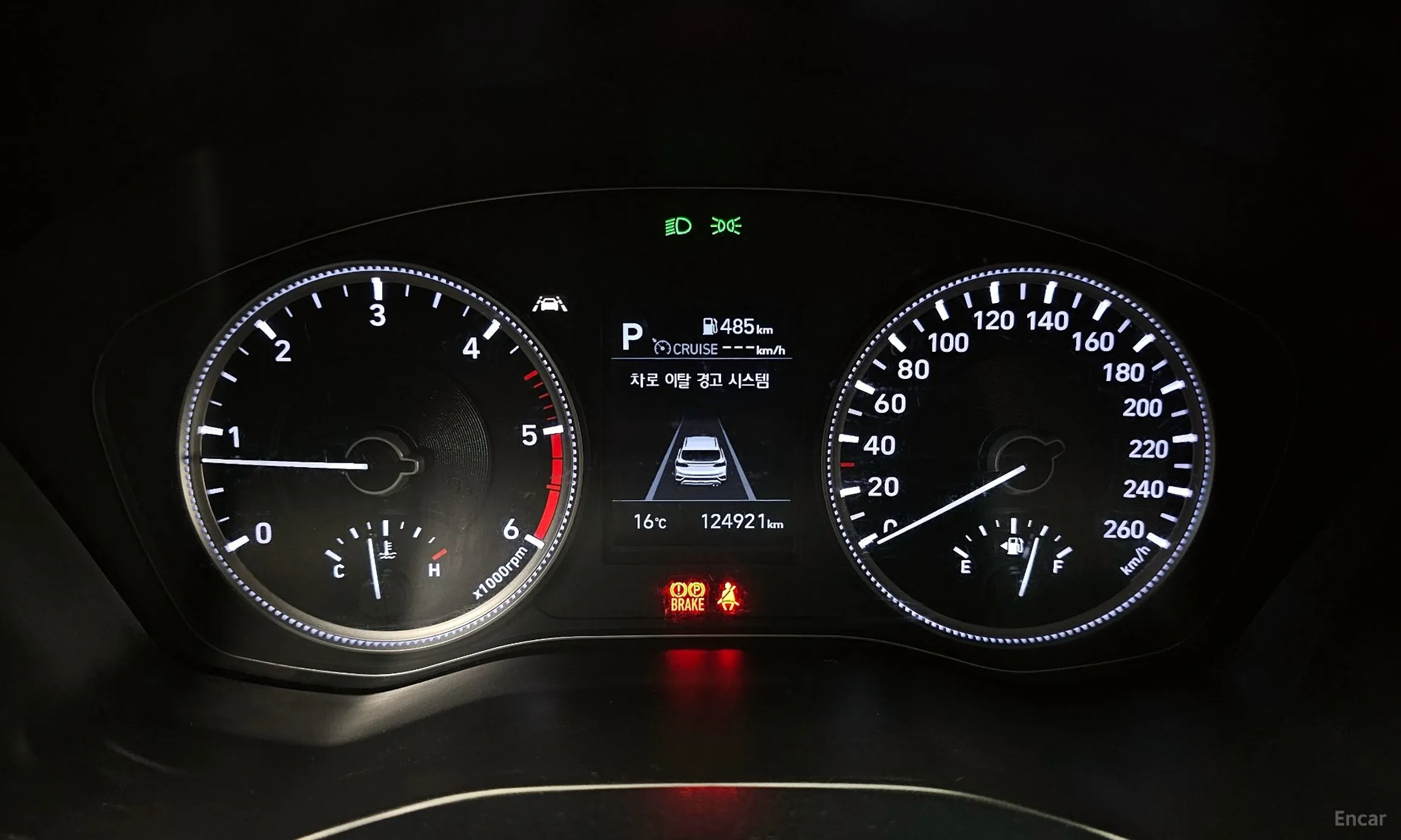 Hyundai Santa Fe TM превью 8