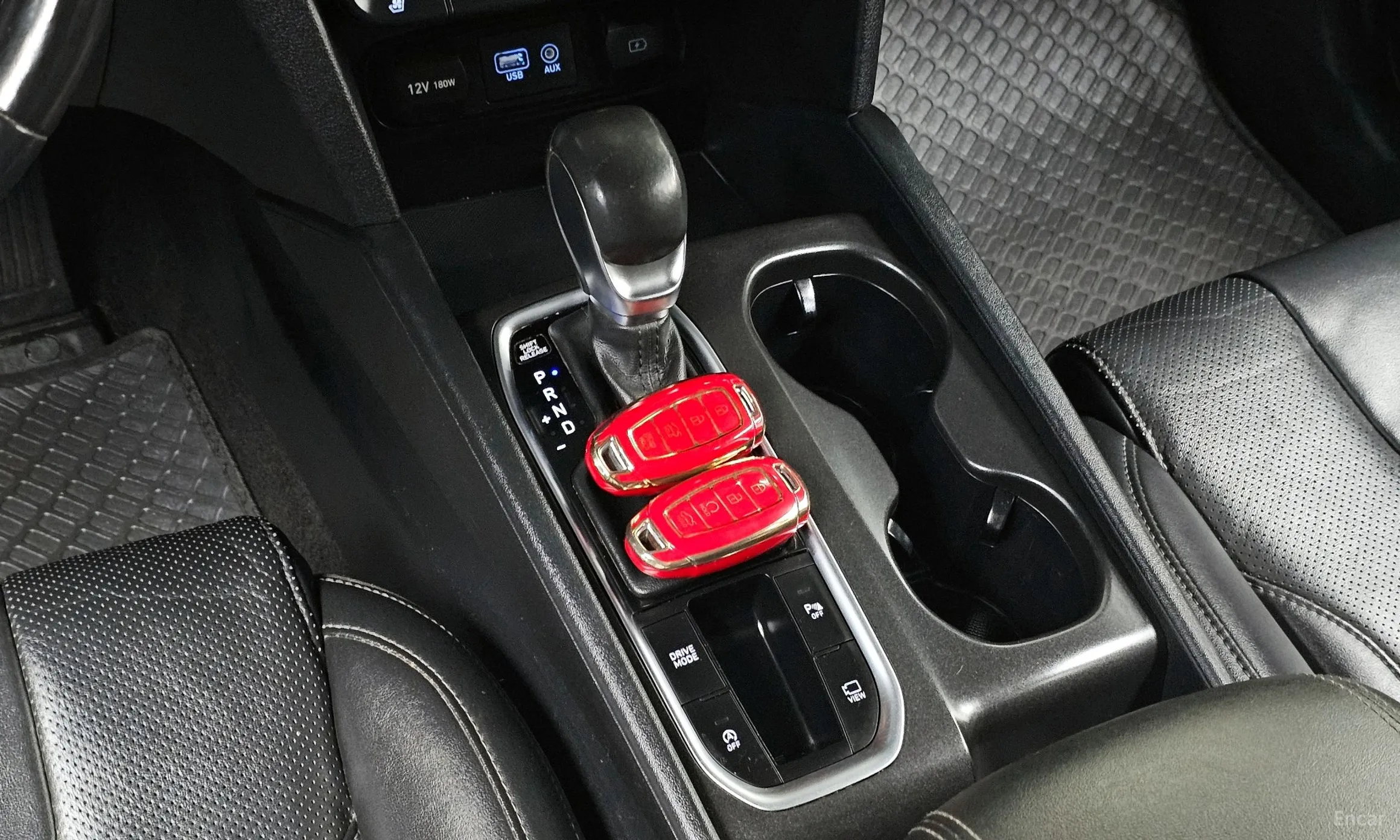 Hyundai Santa Fe TM превью 9
