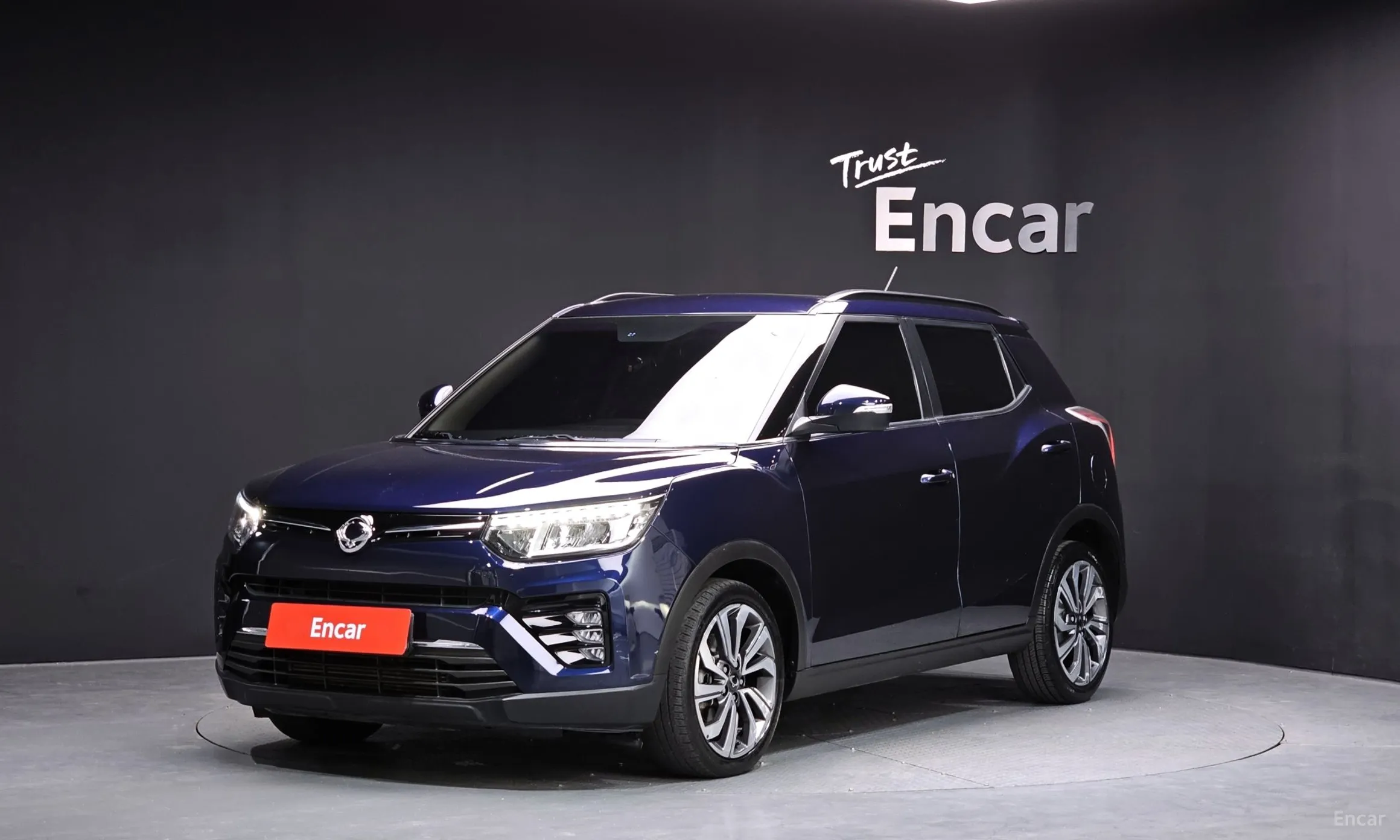 Berry New Tivoli