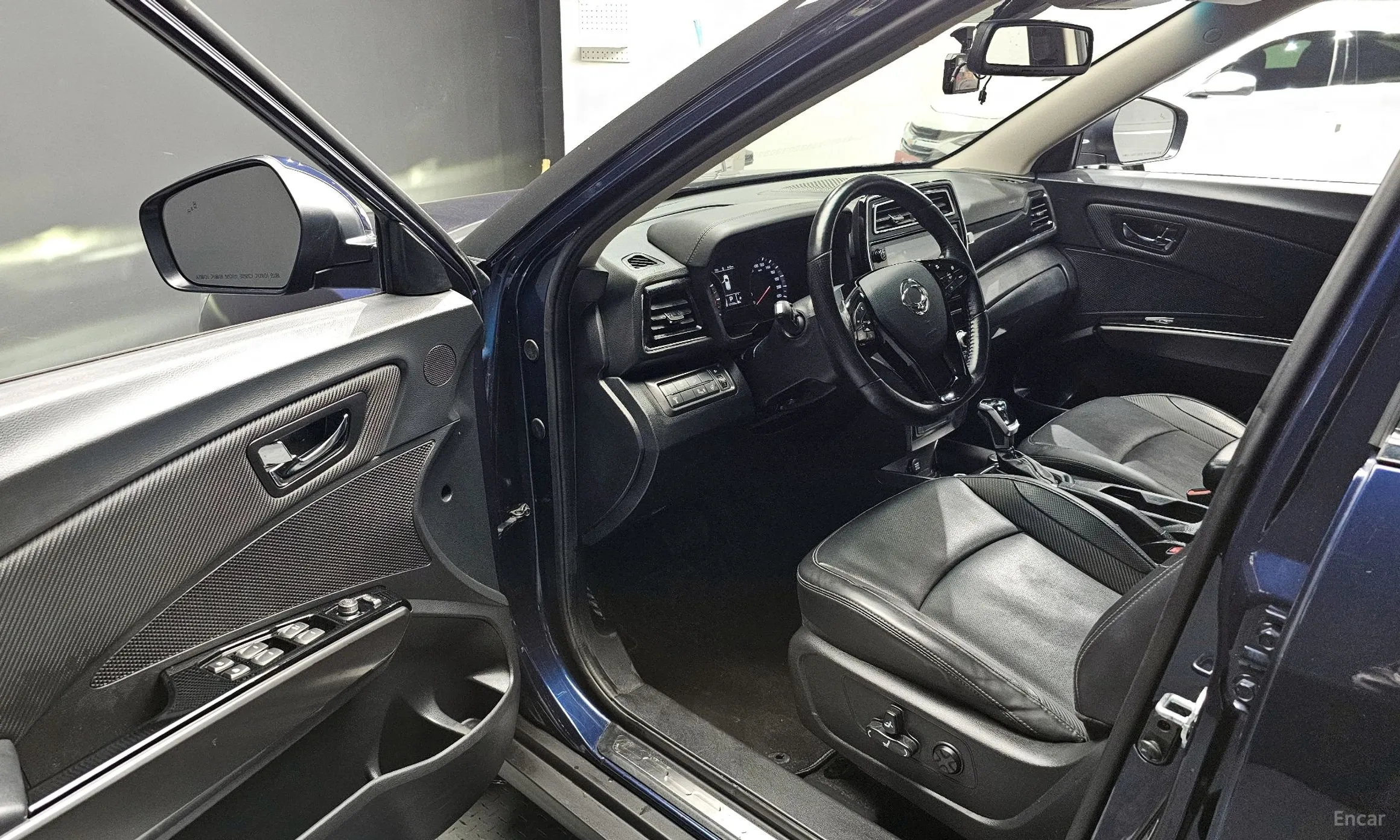 KG Mobility (SsangYong) Berry New Tivoli превью 10